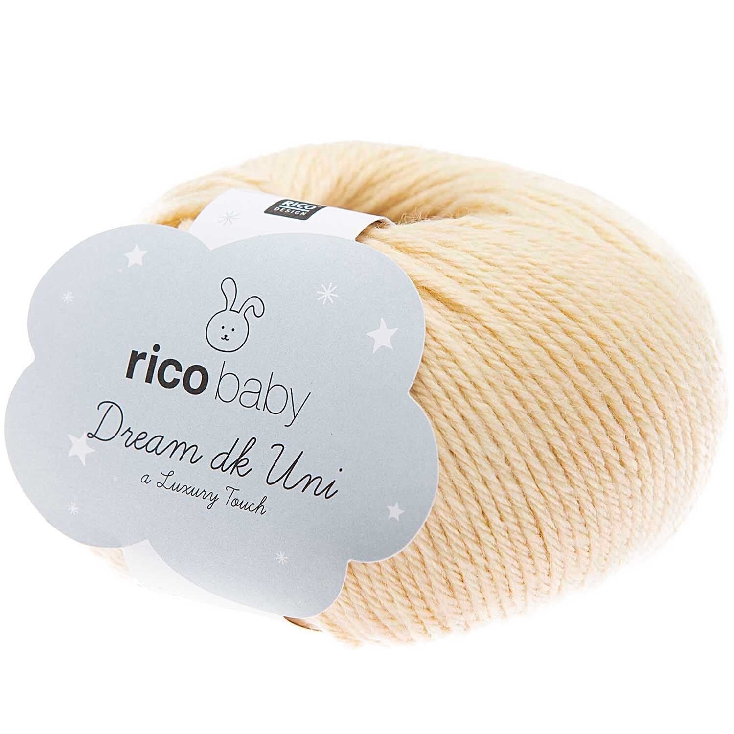 Rico baby Dream DK 50g