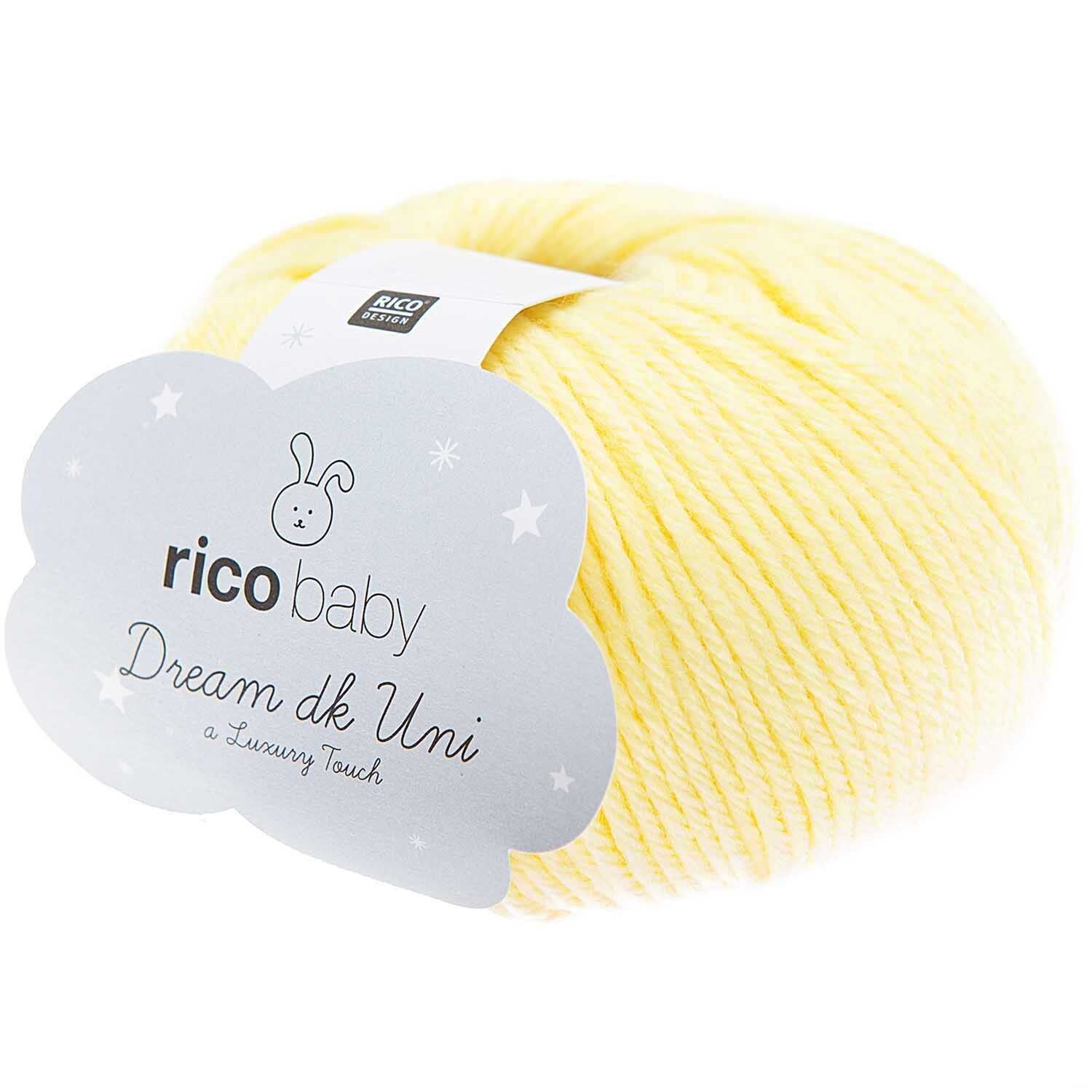 Rico baby Dream DK 50g