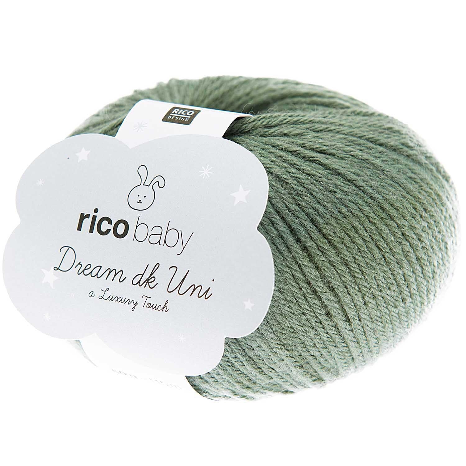 Rico baby Dream DK 50g