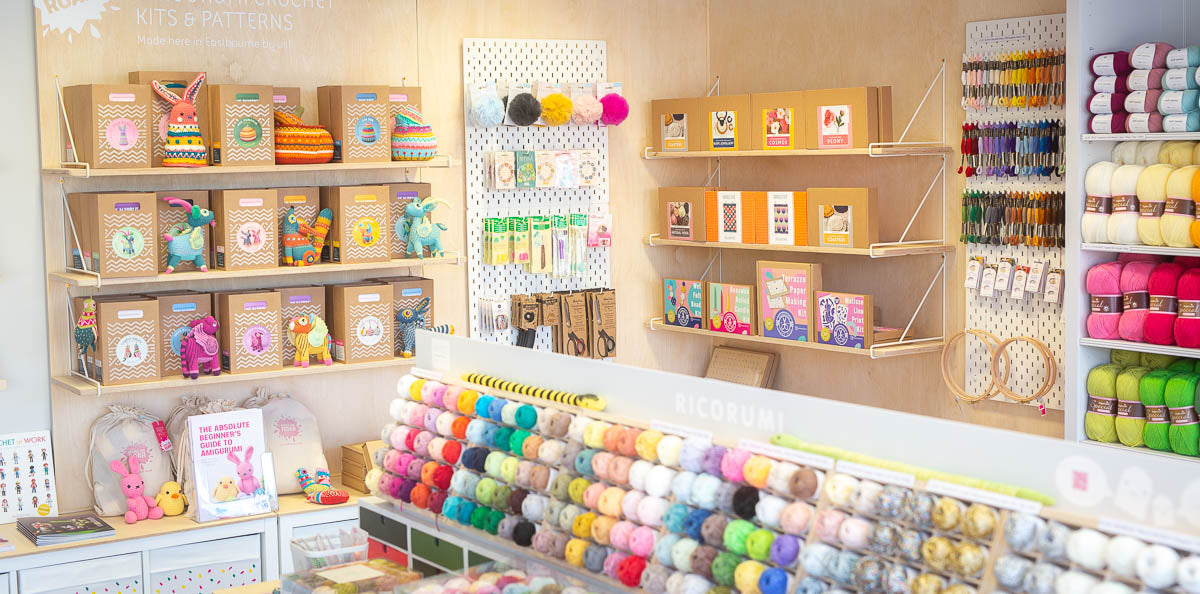 Beginners Crochet 4 week course (Adults)