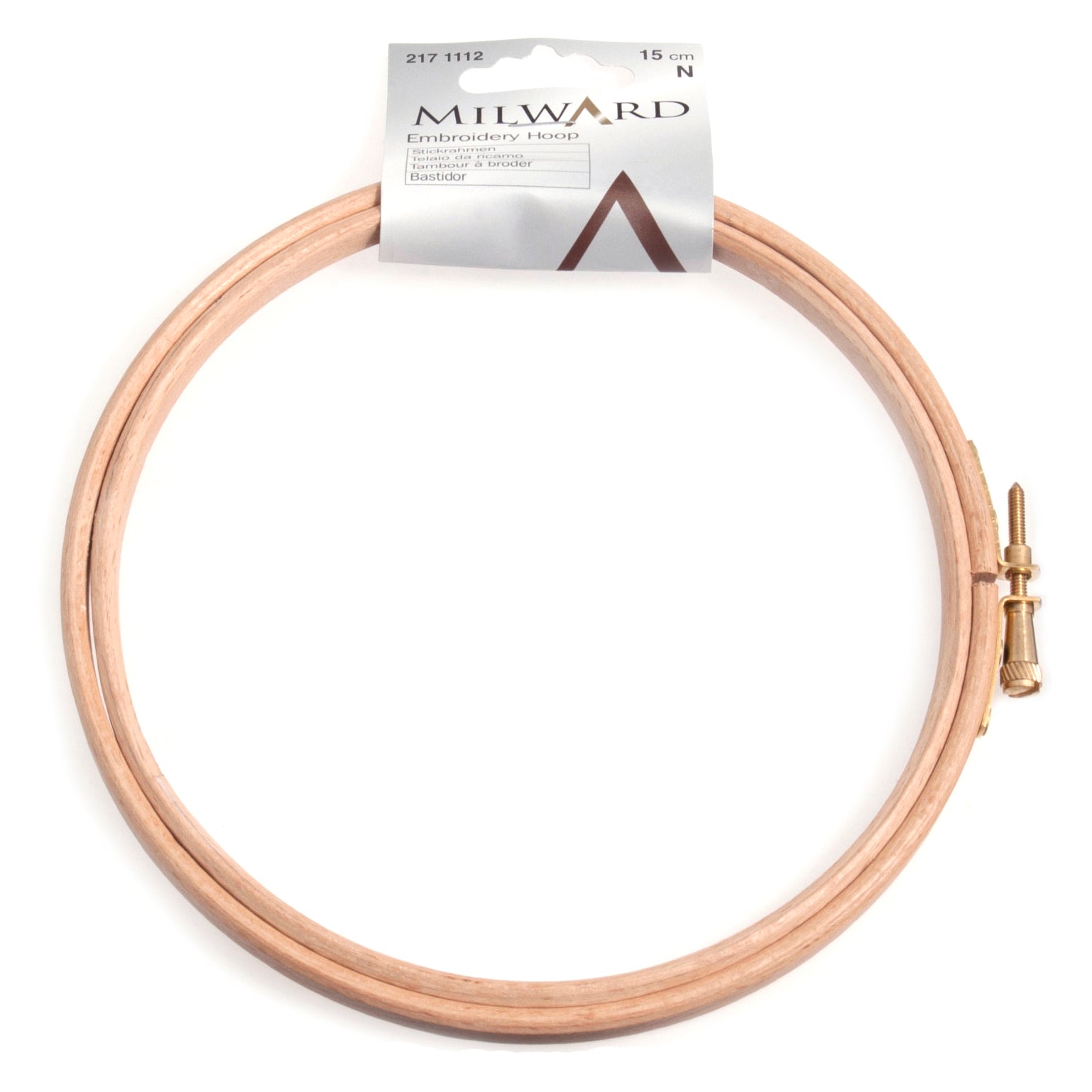 Embroidery Hoops