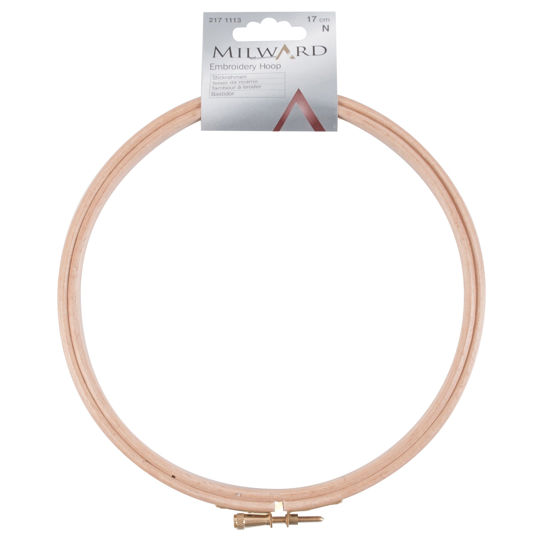Embroidery Hoops