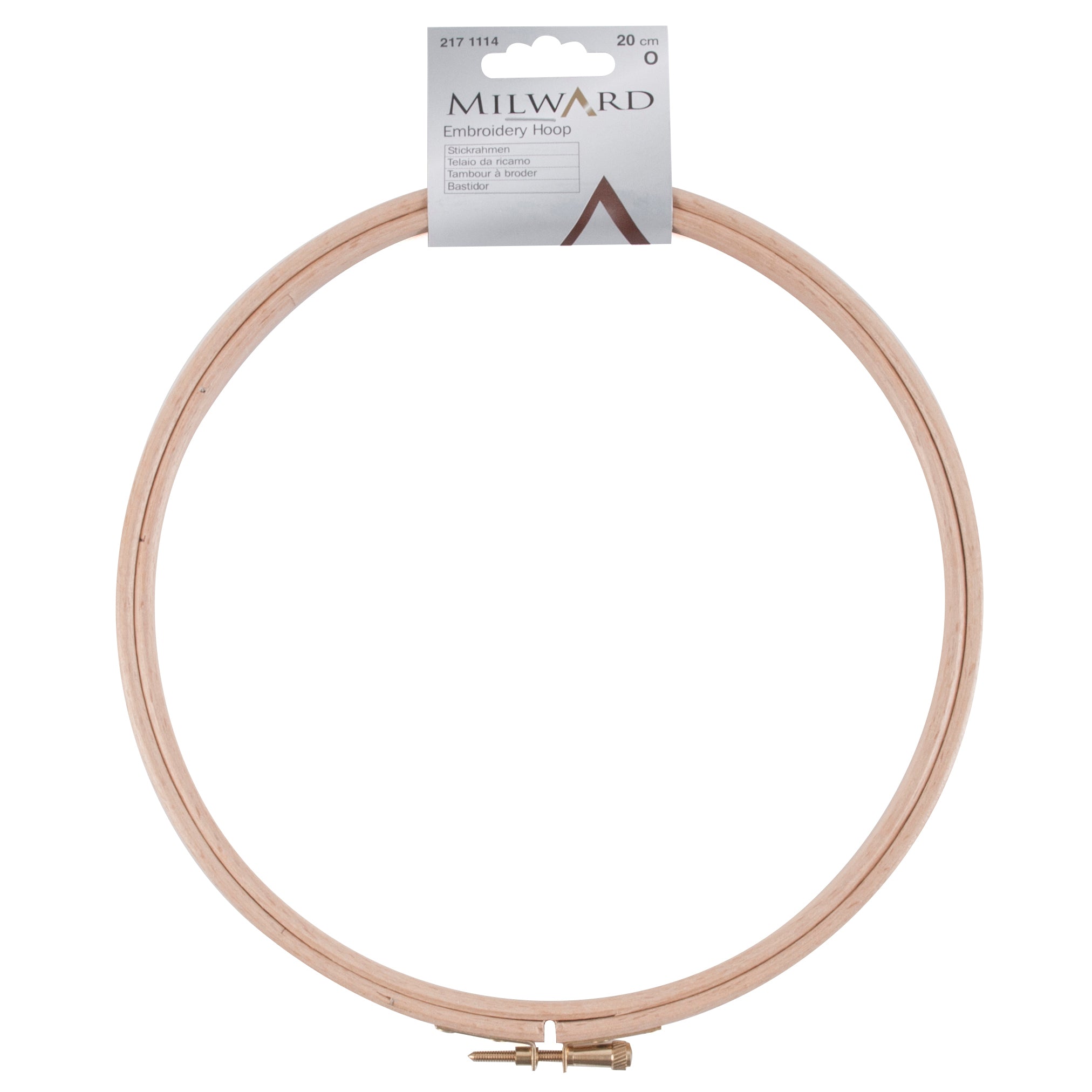 Embroidery Hoops