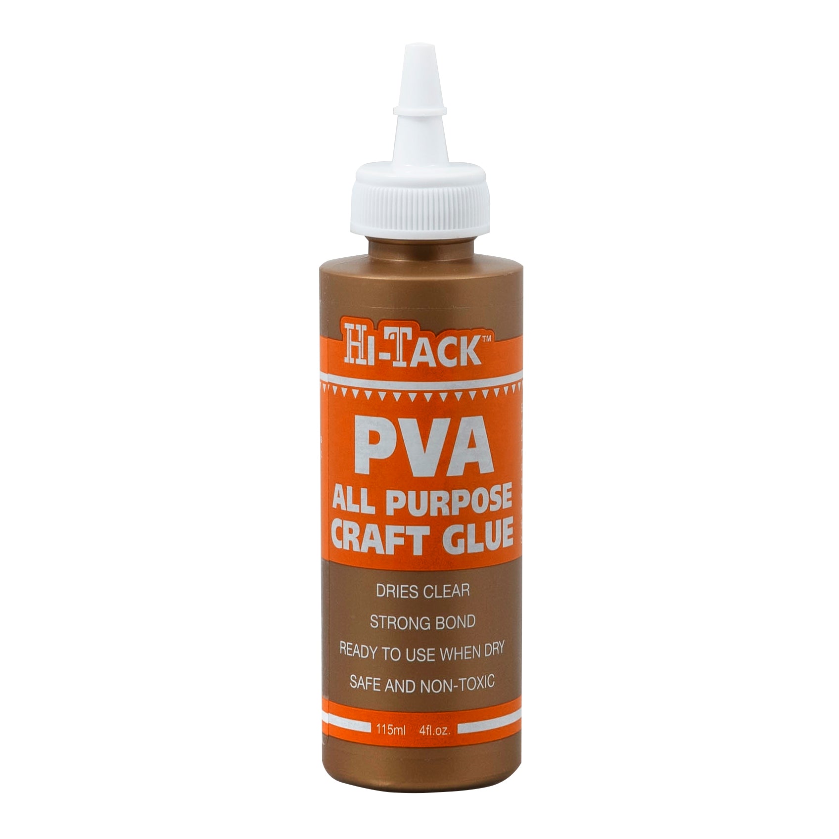 Hi-Tack PVA Craft Glue: 115ml