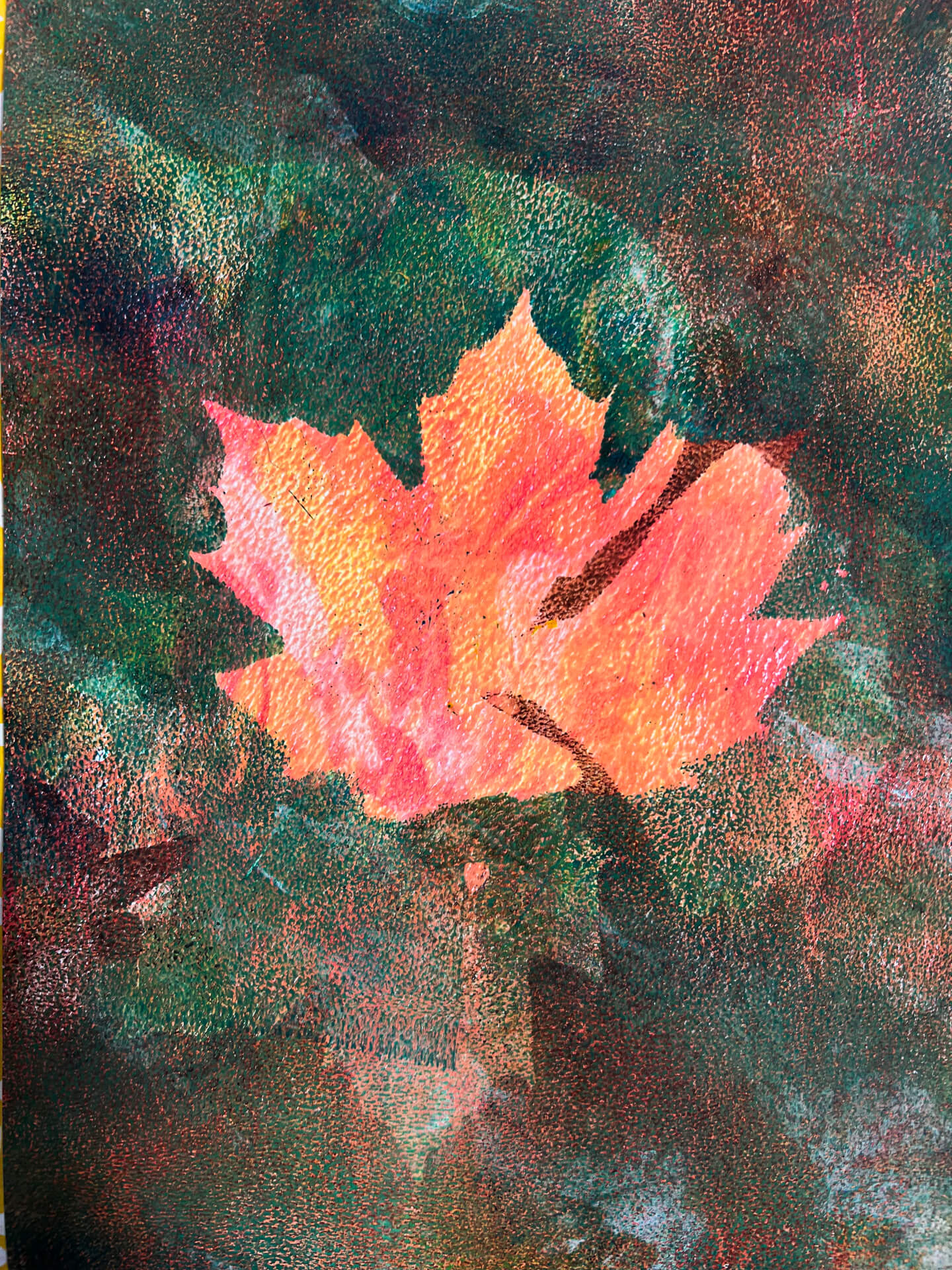 Beginners Gelli Printing Workshop at Maker Studio Eastbourne