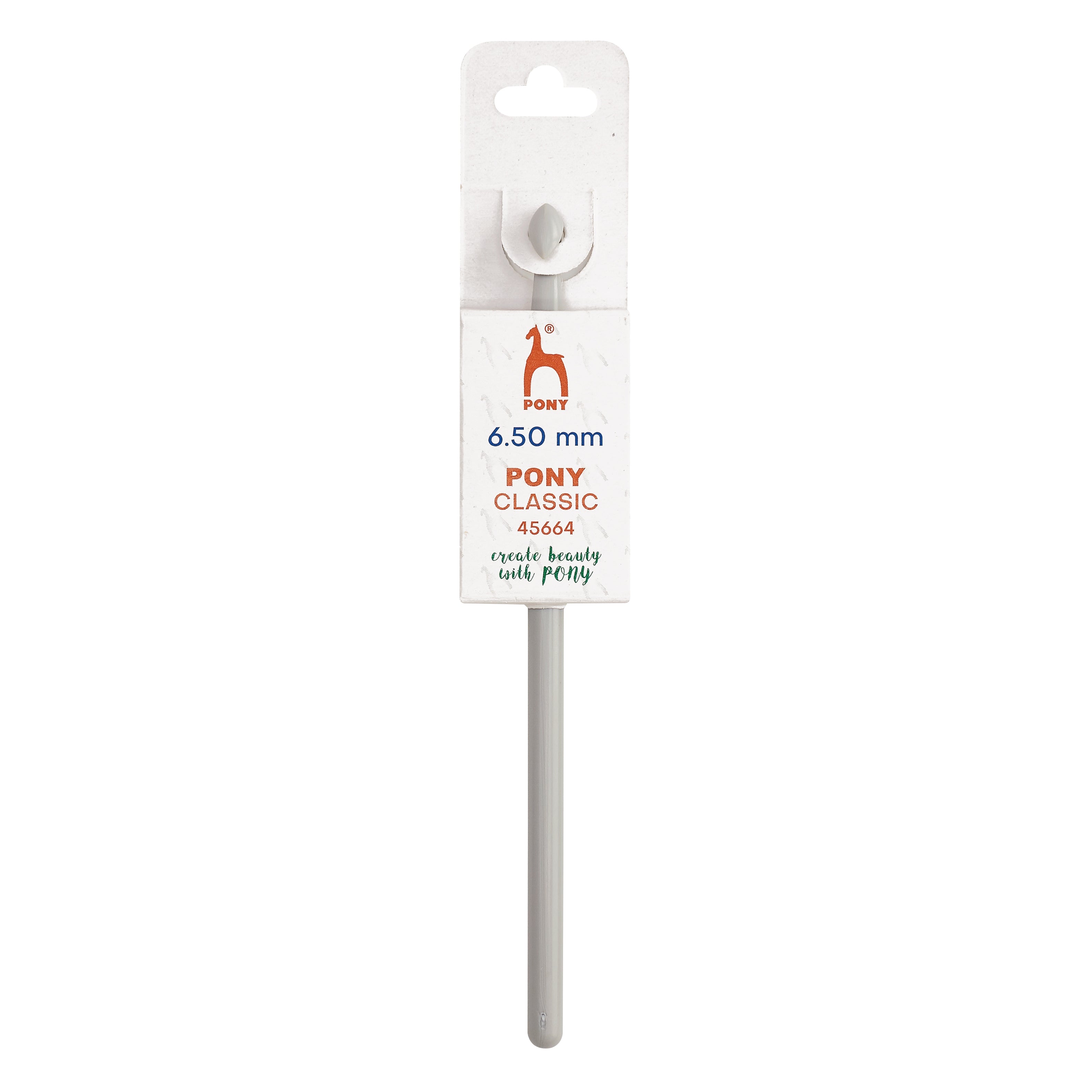 Pony crochet hook sizes 5.50mm-10.00mm
