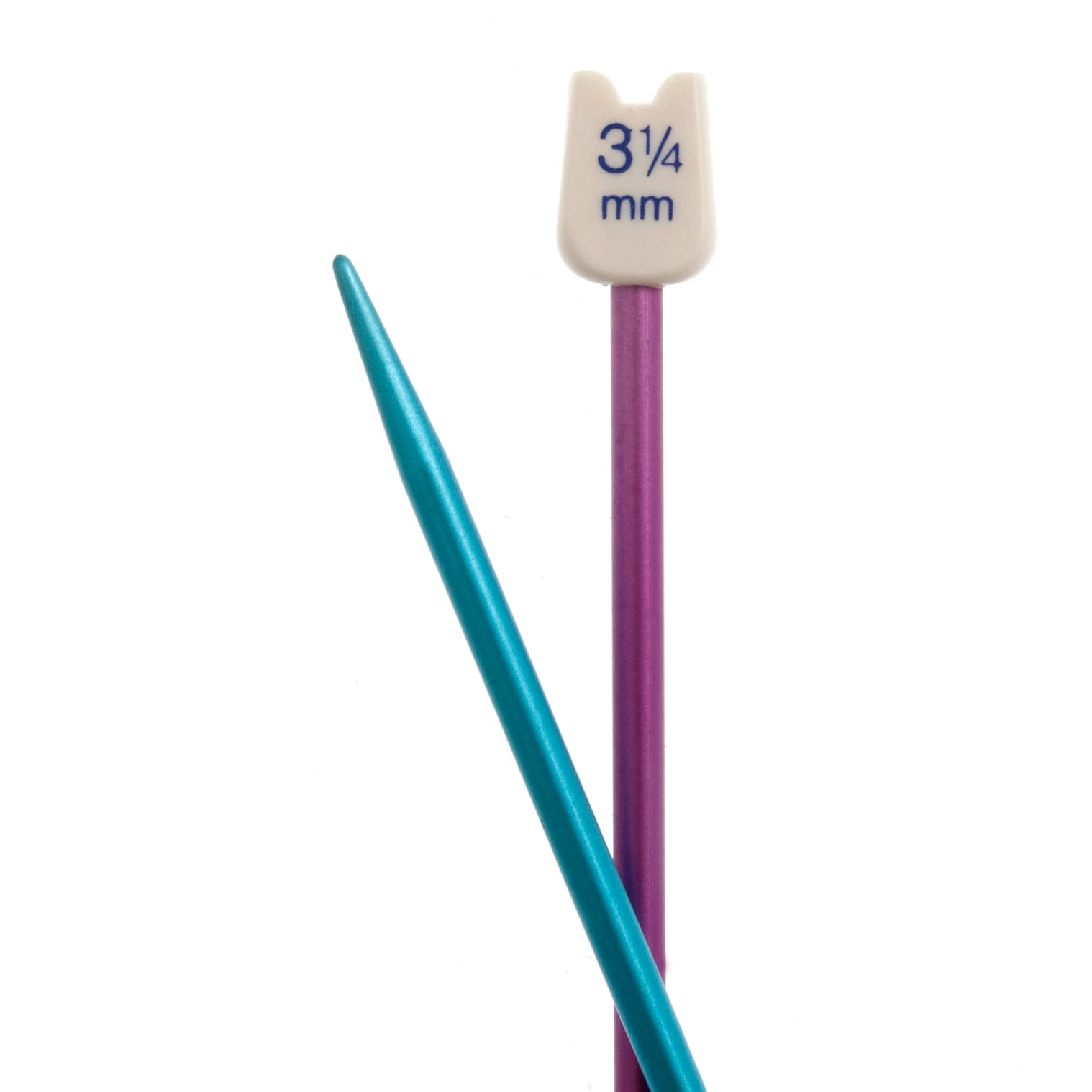 Children's Knitting needles: Single-Ended: