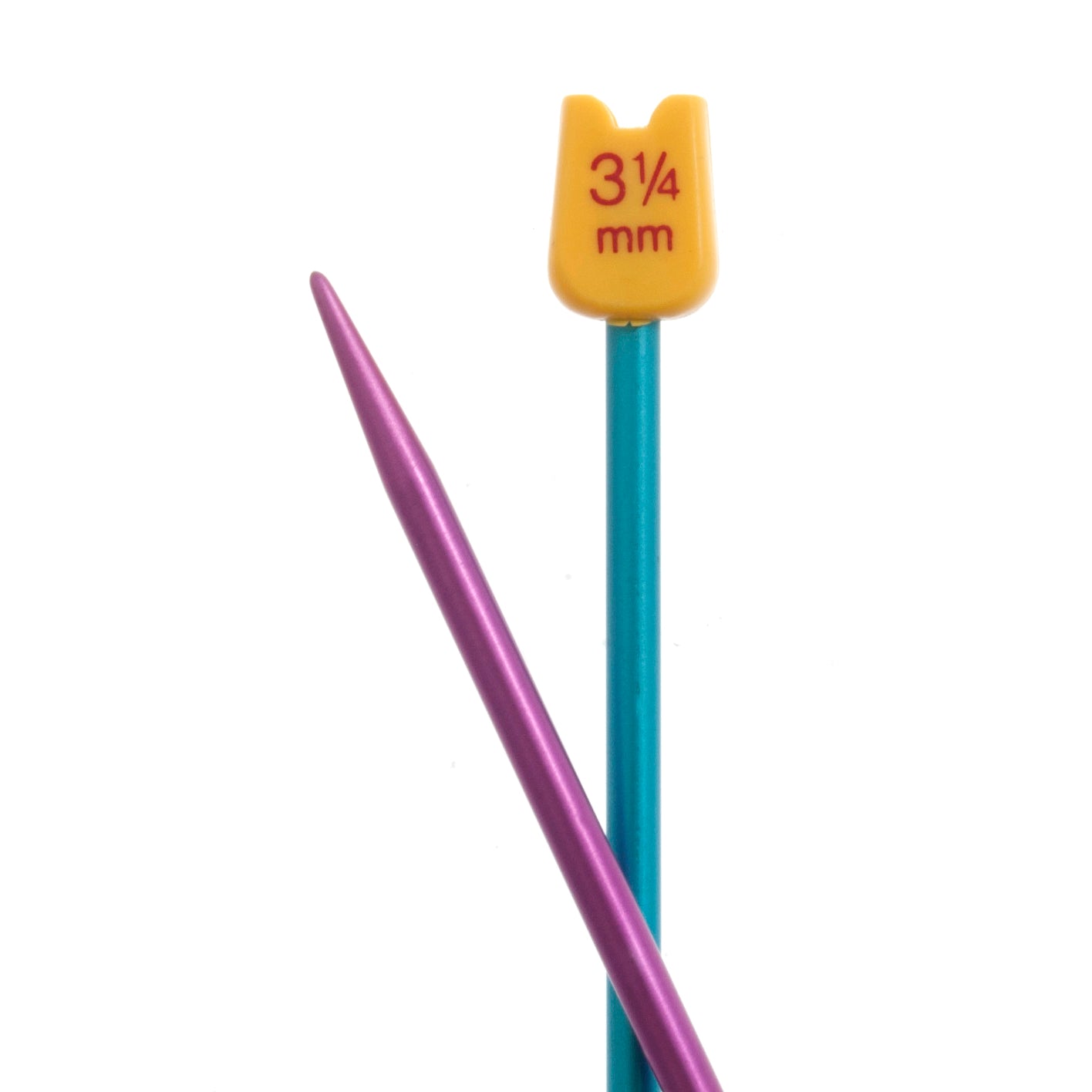 Children's Knitting needles: Single-Ended: