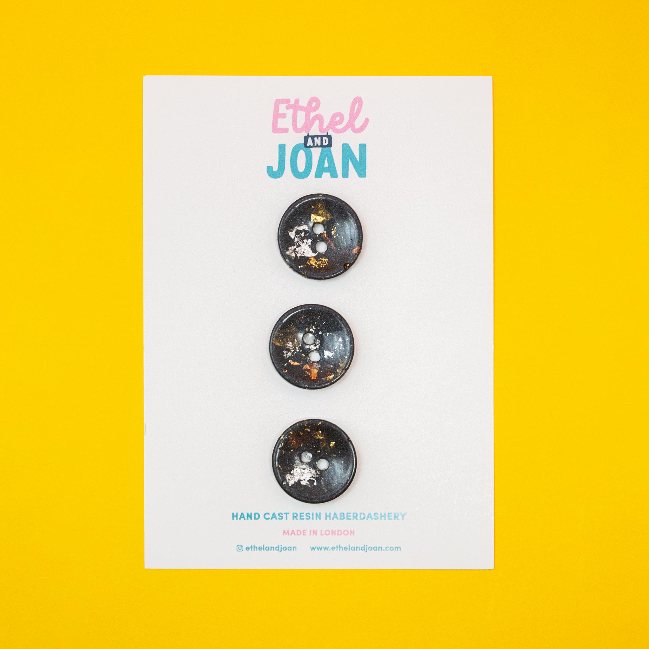 Storm Pans Set of 3