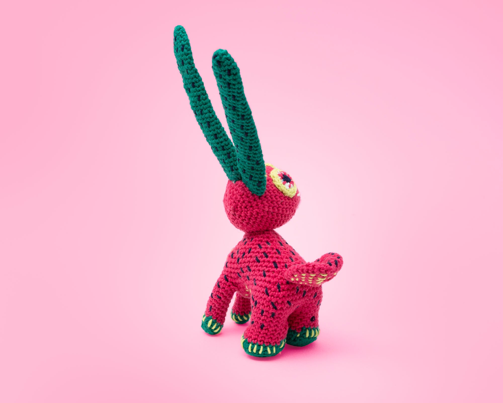 Bunny Alebrije pattern & YARN PACK