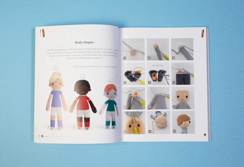 Crochet at Work book