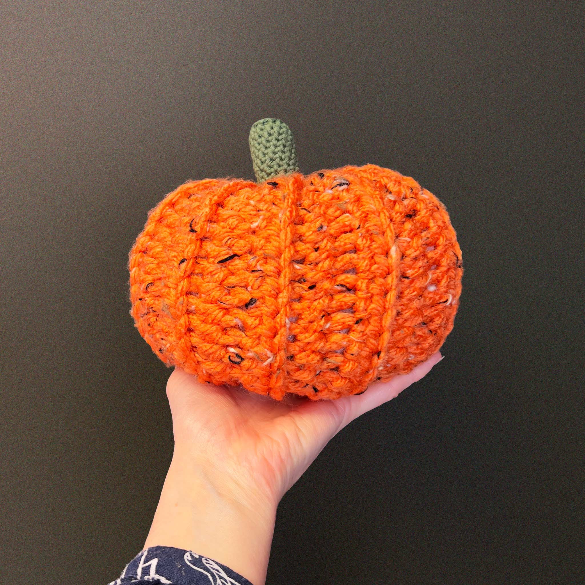 Crochet Pumpkin Workshop (Adults)