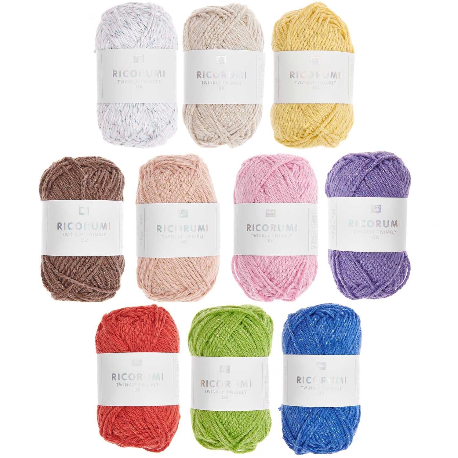 Ricorumi Twinkly Twinkly DK
