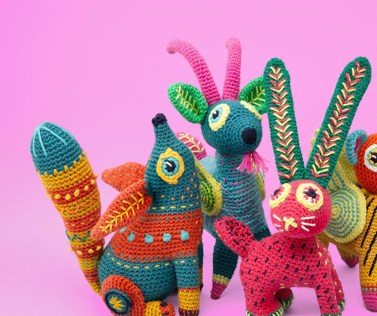 What is Amigurumi Crochet?