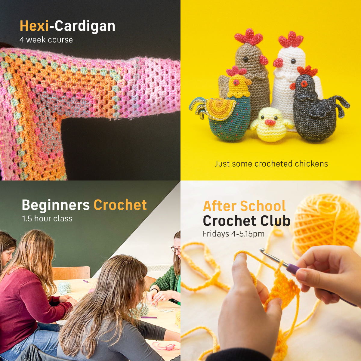 What on this week 2nd-6th March