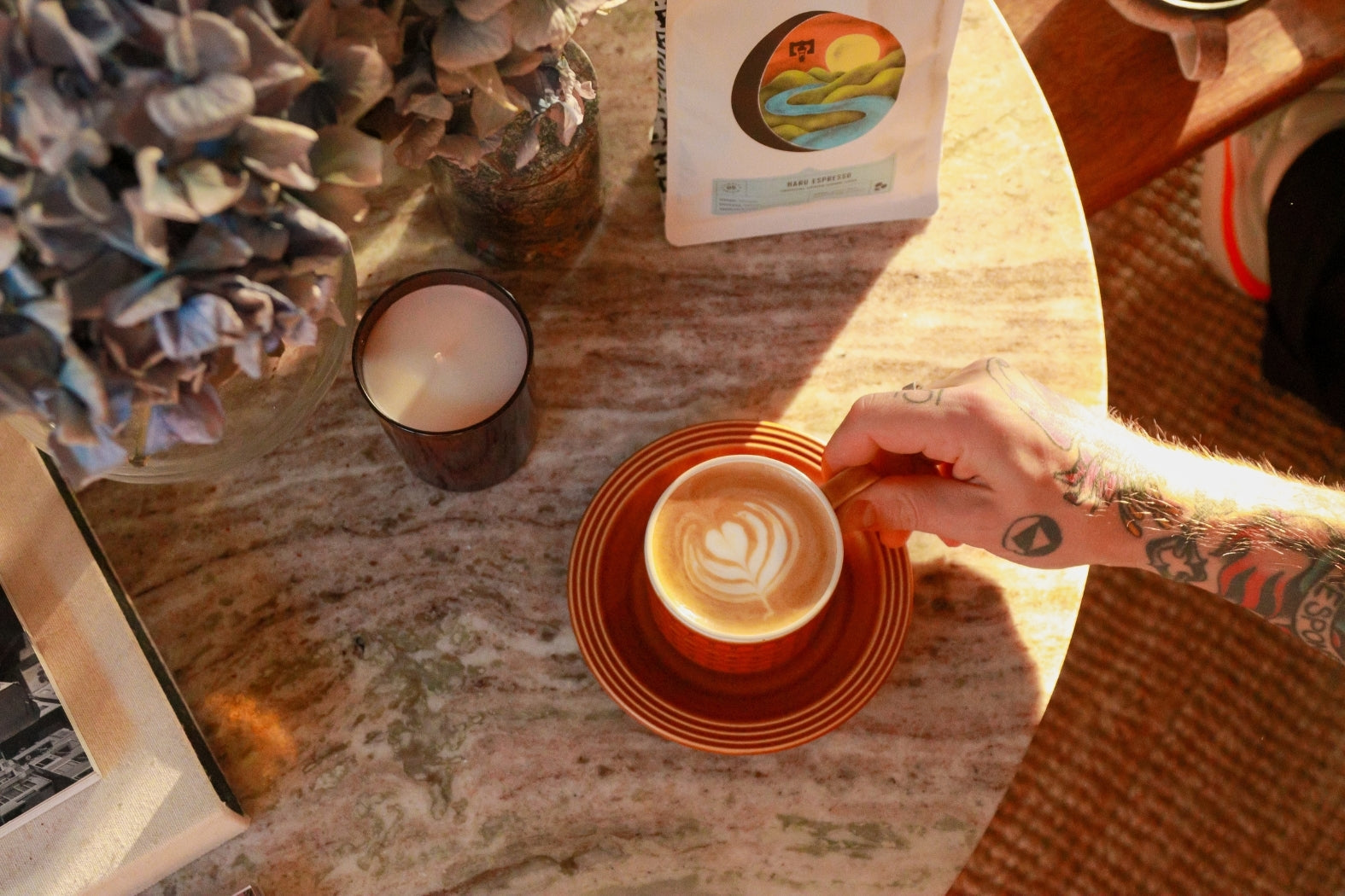 Meet Extract Coffee Roasters at Maker Studio