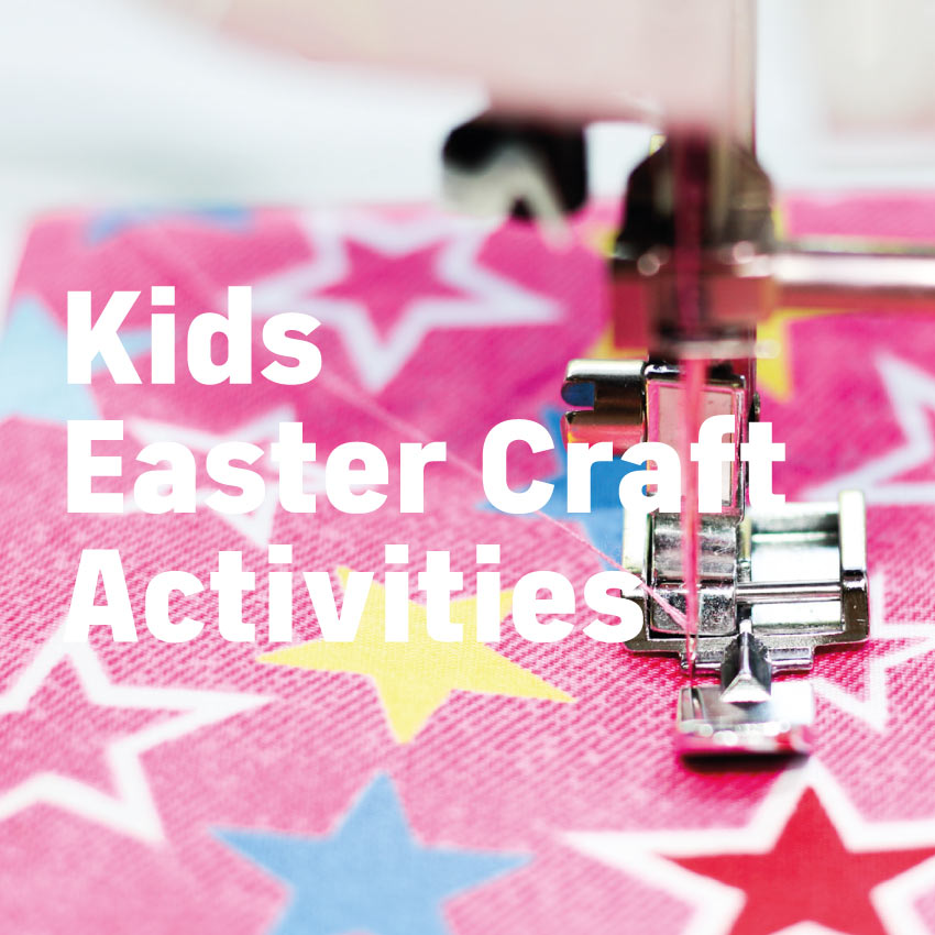 Kids Easter Hols Craft Activities