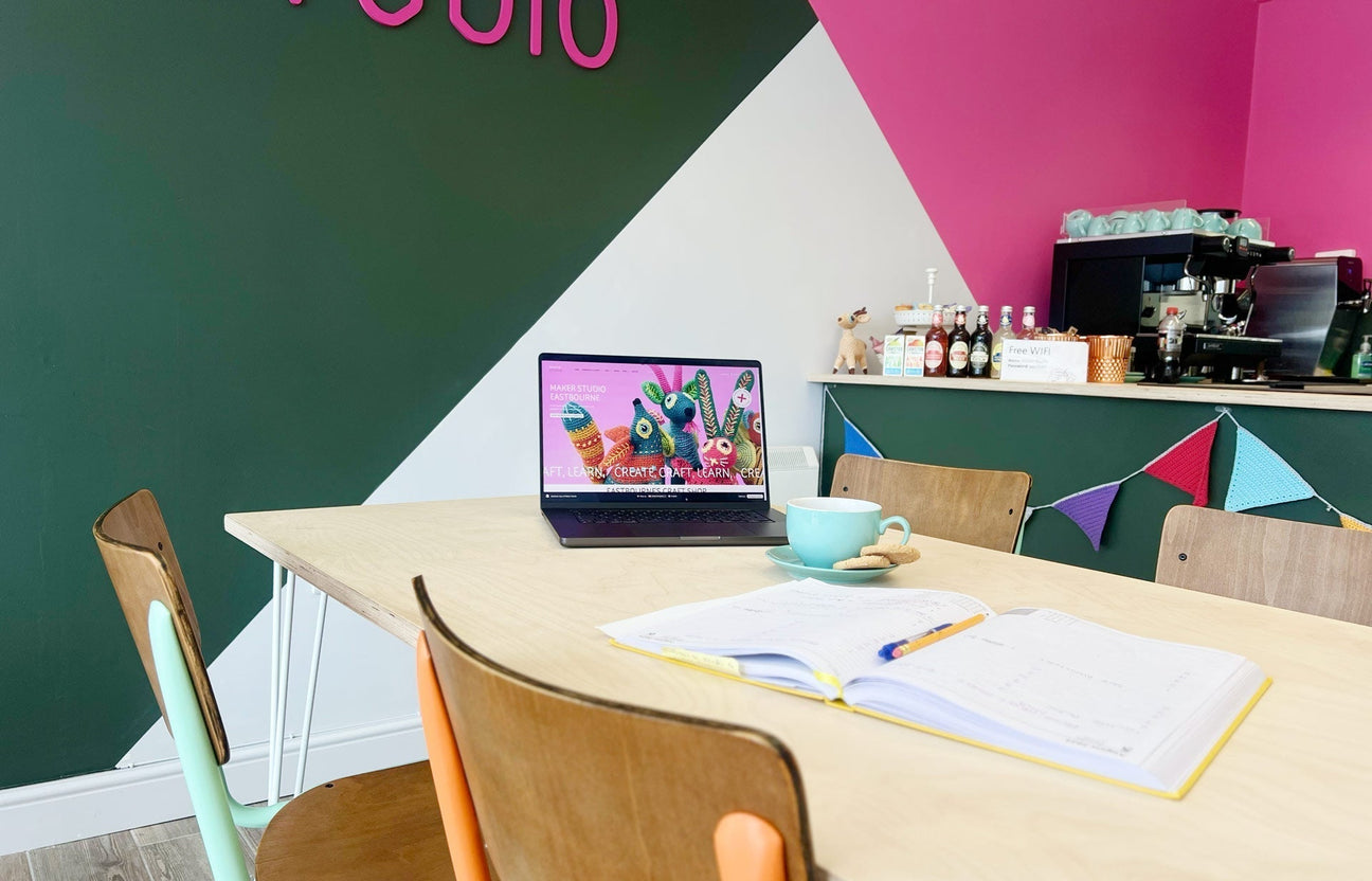 Working from home? Try a new kind of workspace in Eastbourne