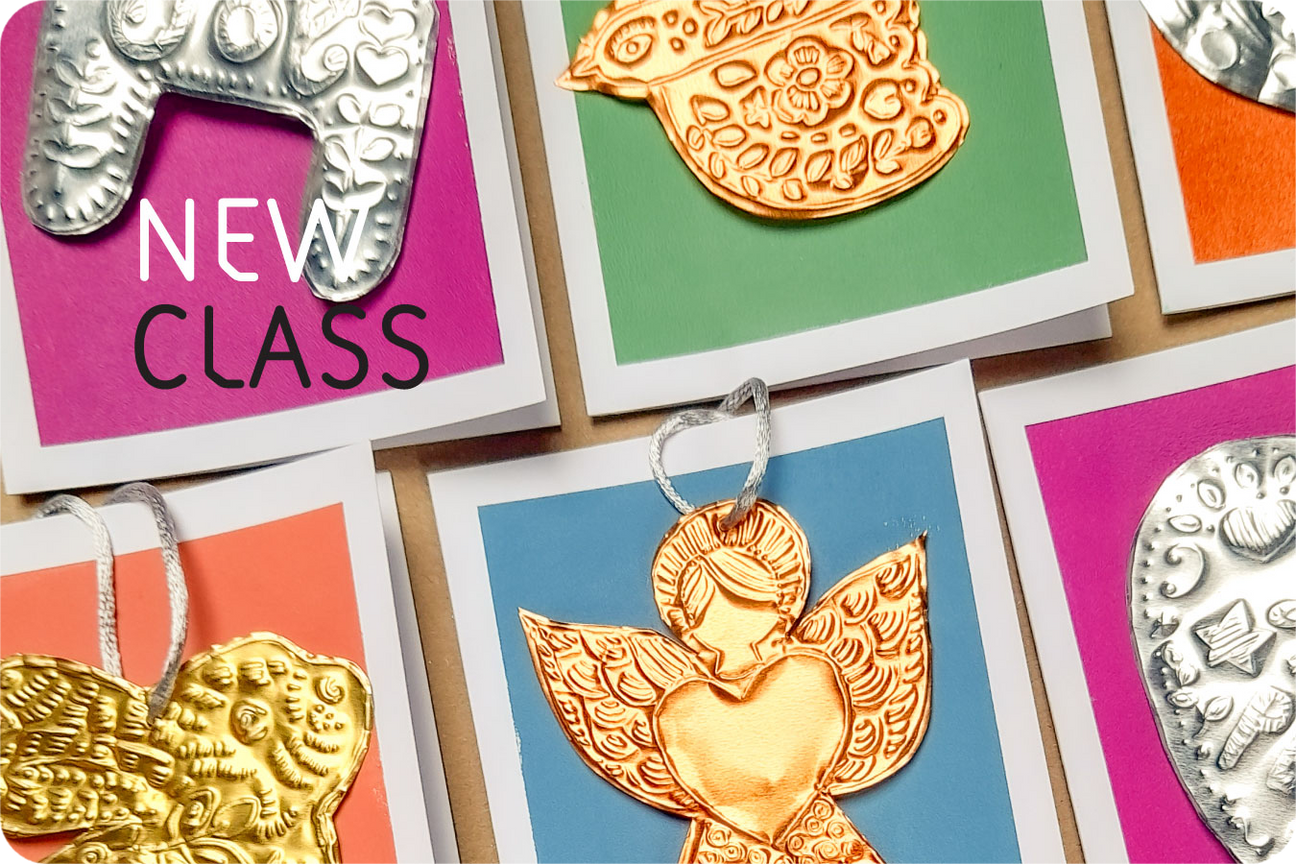 Christmas Craft Courses in Eastbourne