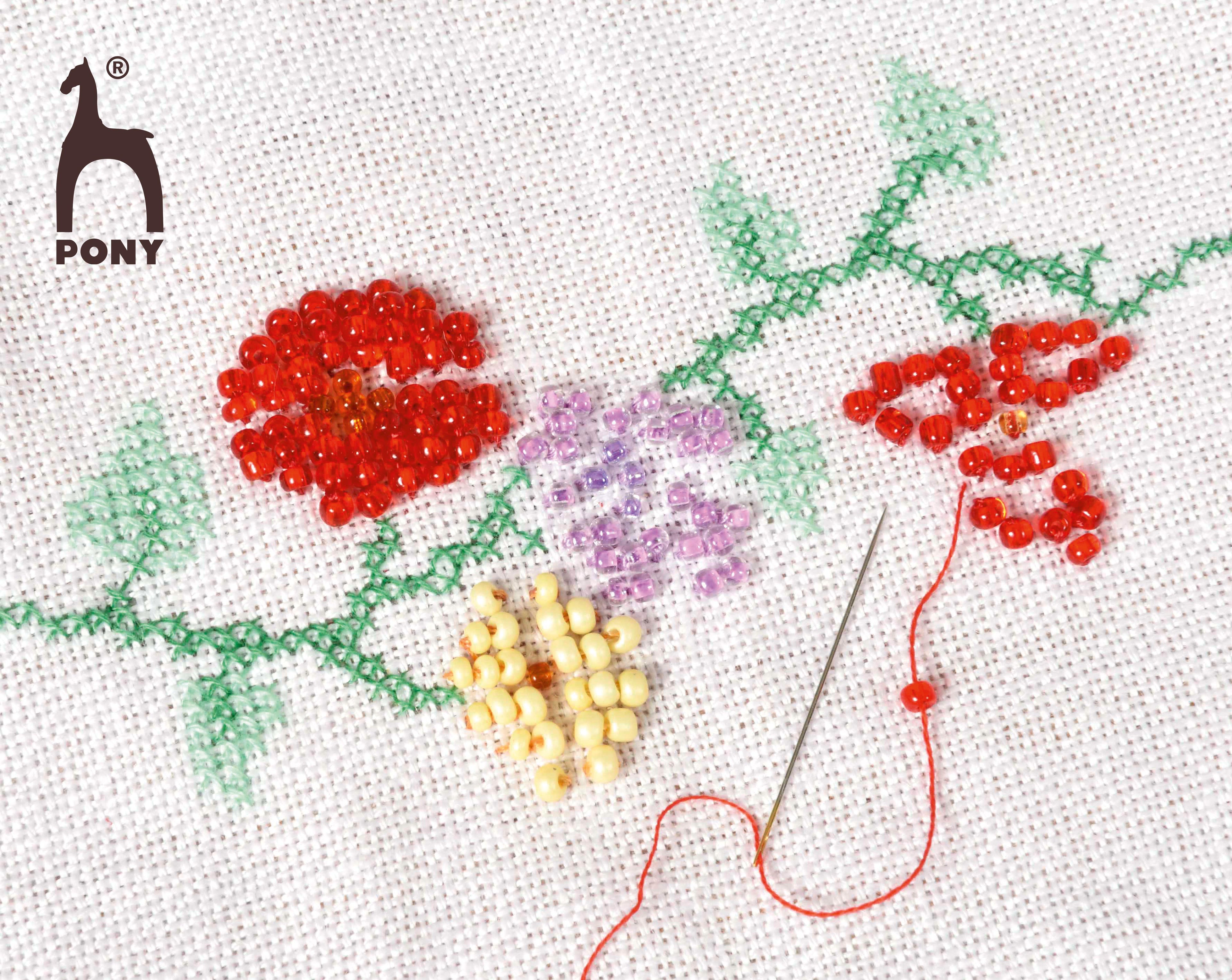 Embroidery