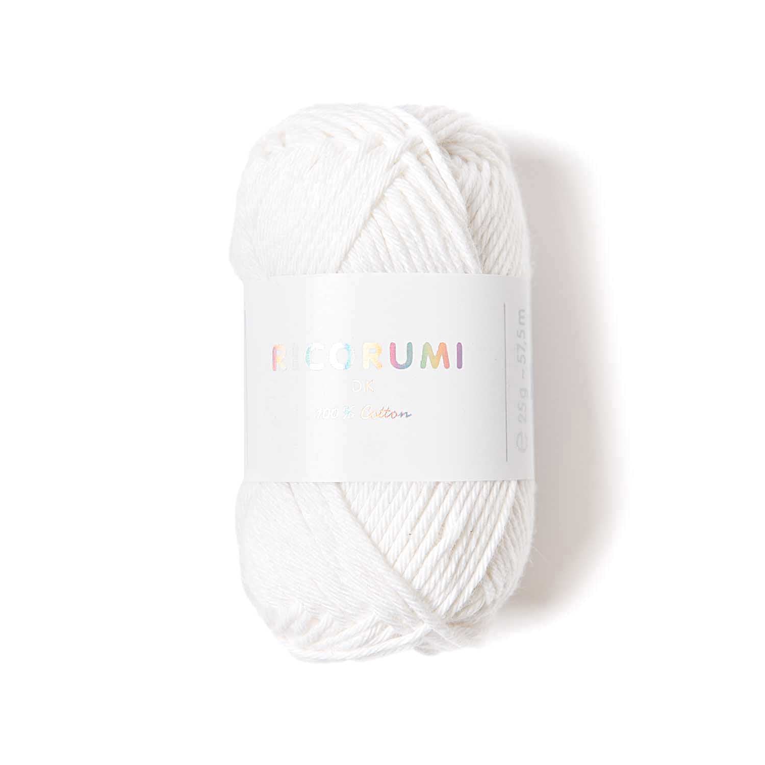 Ricorumi 100% cotton DK