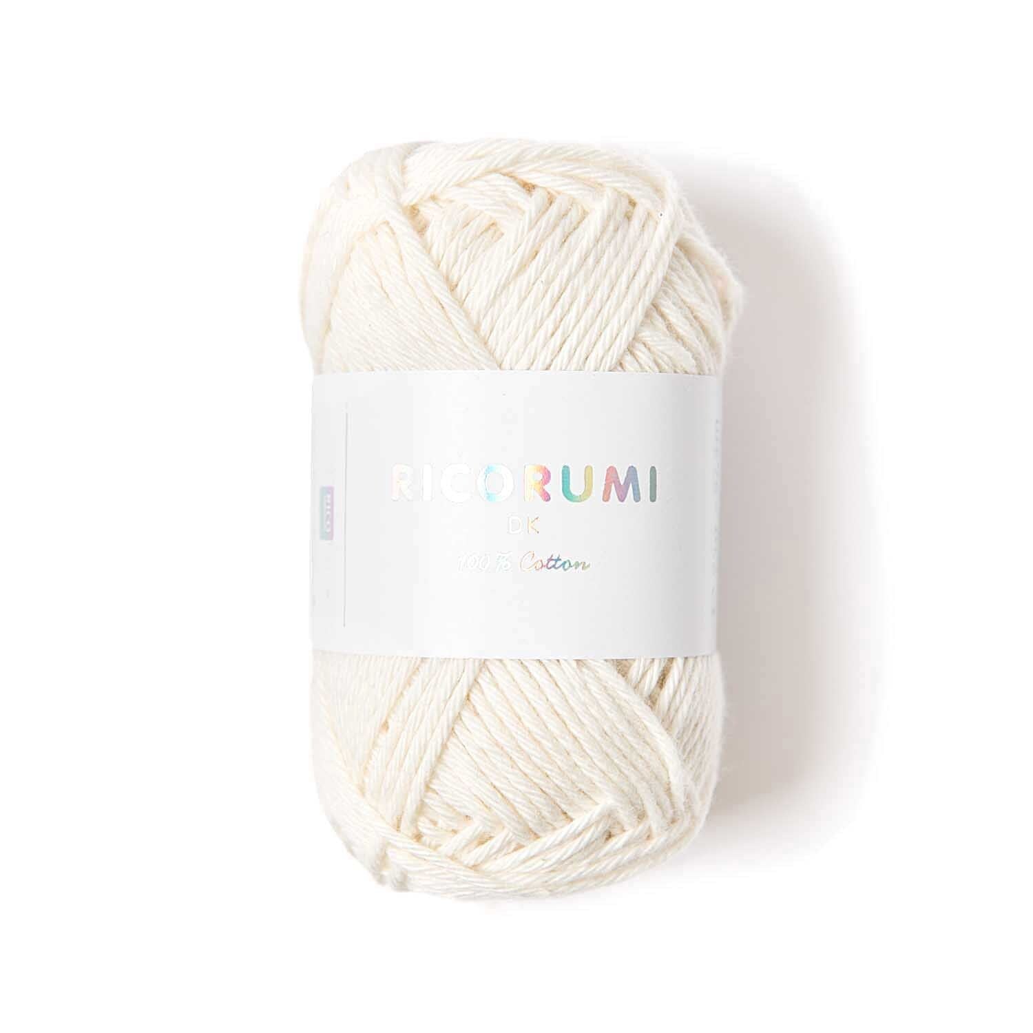 Ricorumi 100% cotton DK