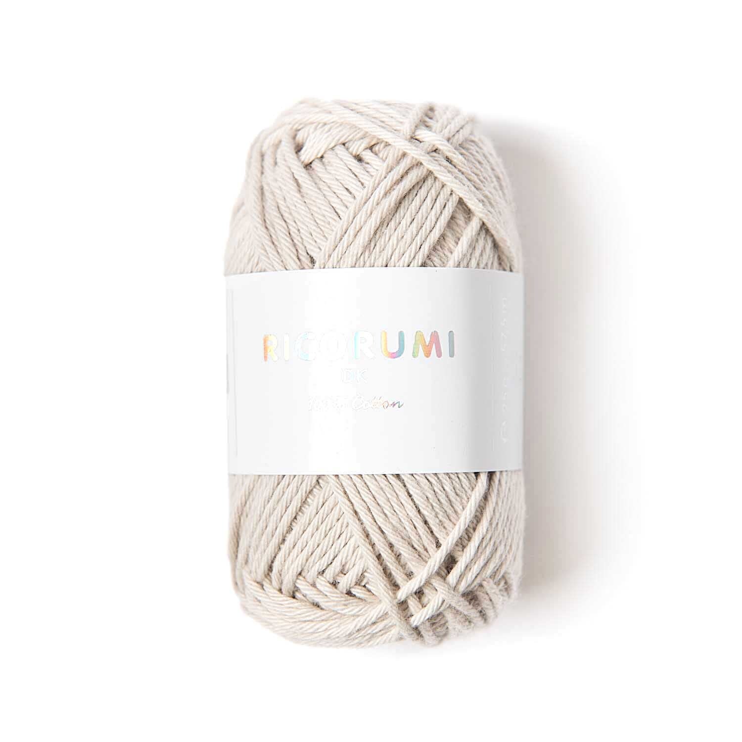 Ricorumi 100% cotton DK