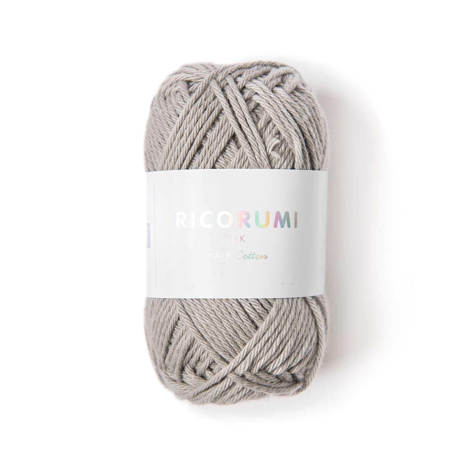 Ricorumi 100% cotton DK