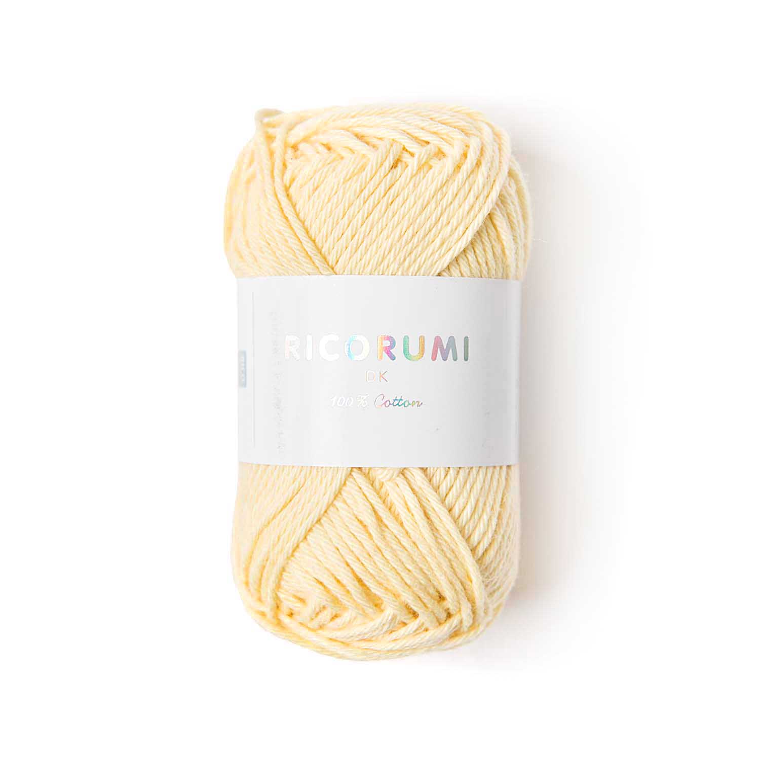 Ricorumi 100% cotton DK
