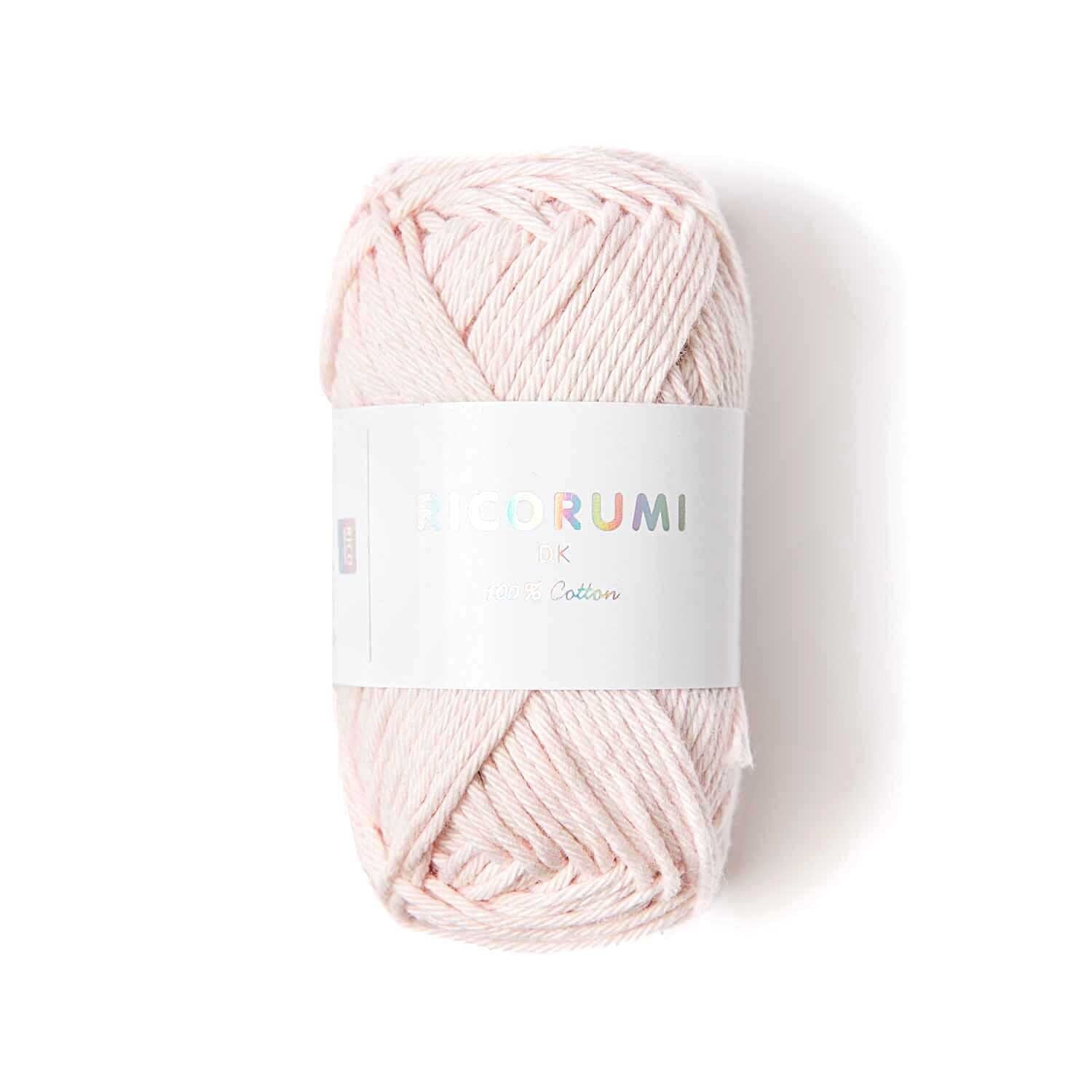 Ricorumi 100% cotton DK