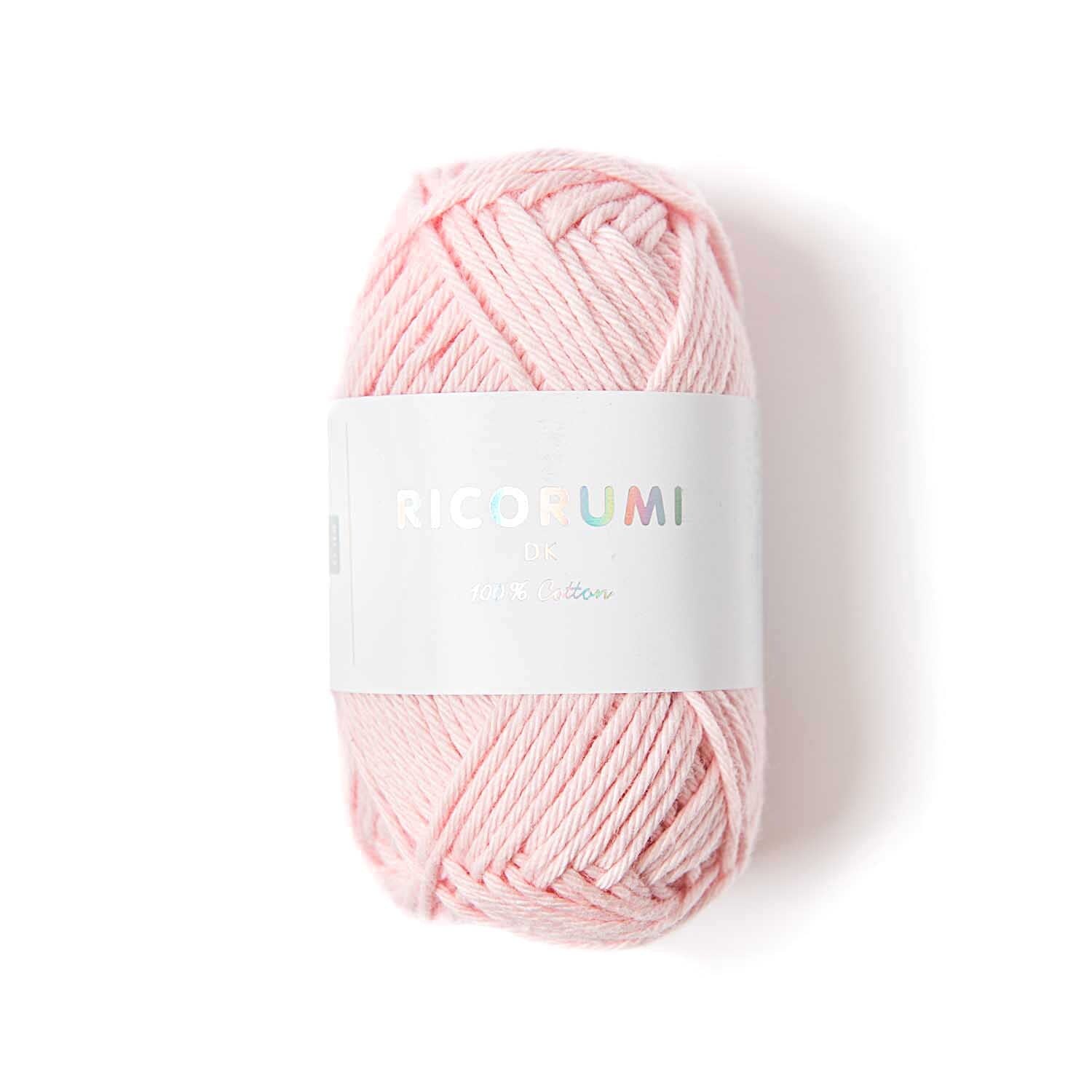 Ricorumi 100% cotton DK
