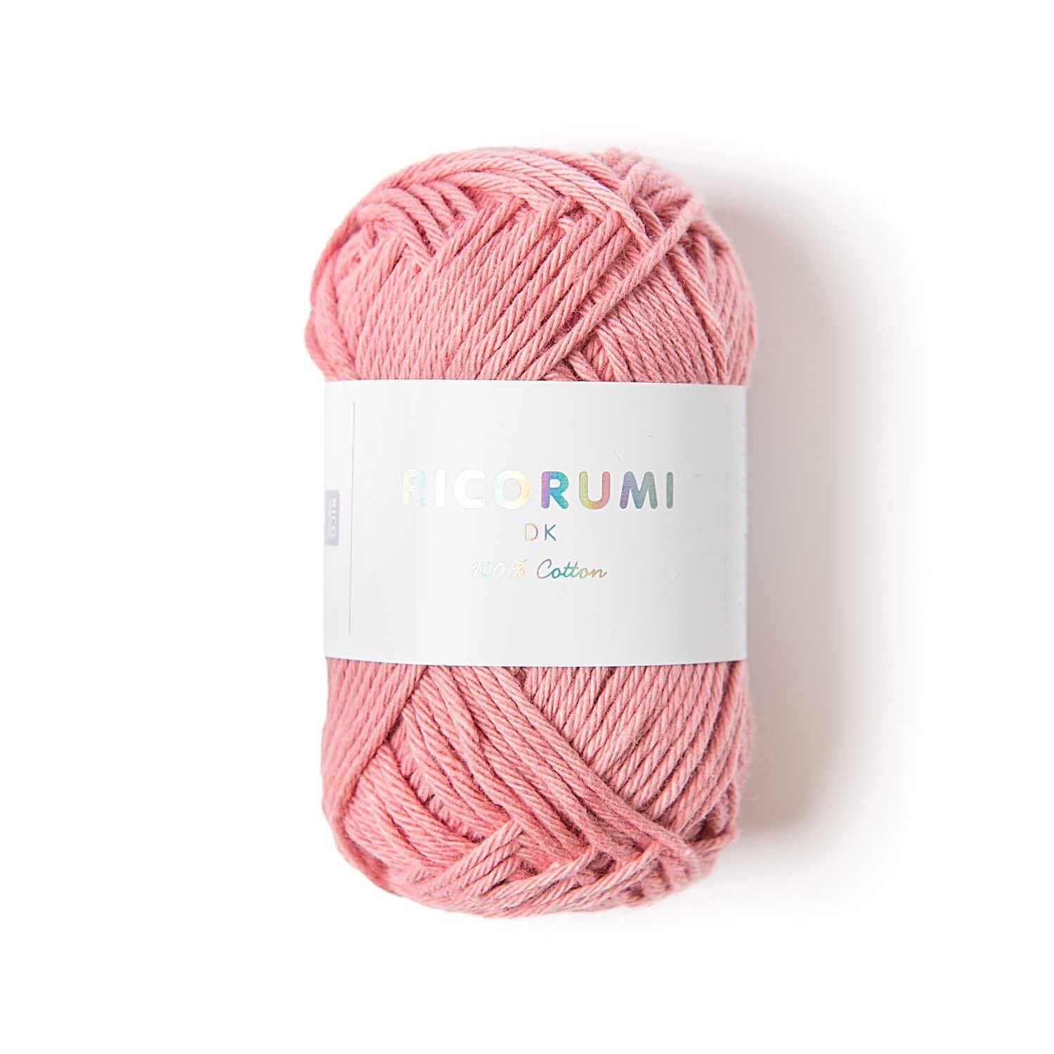 Ricorumi 100% cotton DK