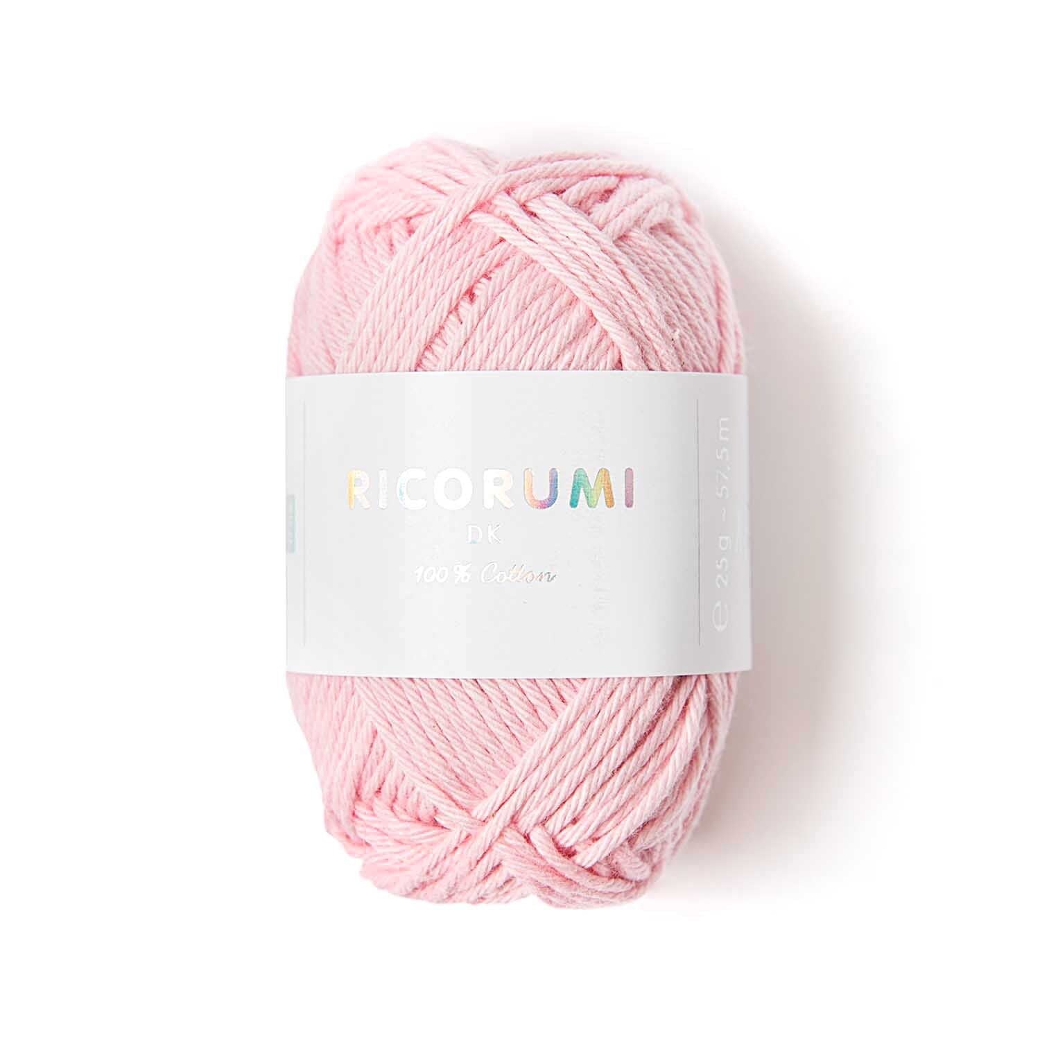 Ricorumi 100% cotton DK
