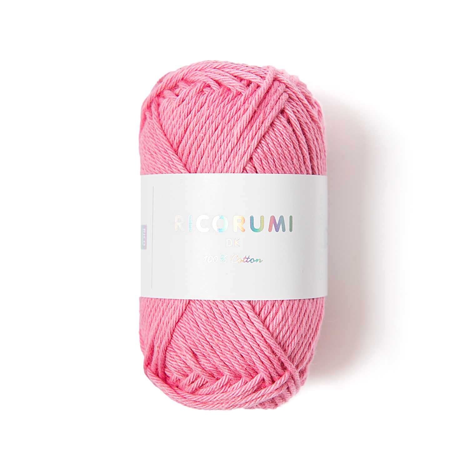 Ricorumi 100% cotton DK