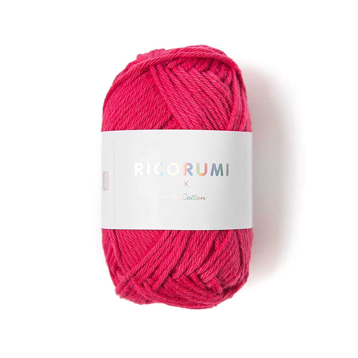 Ricorumi 100% cotton DK