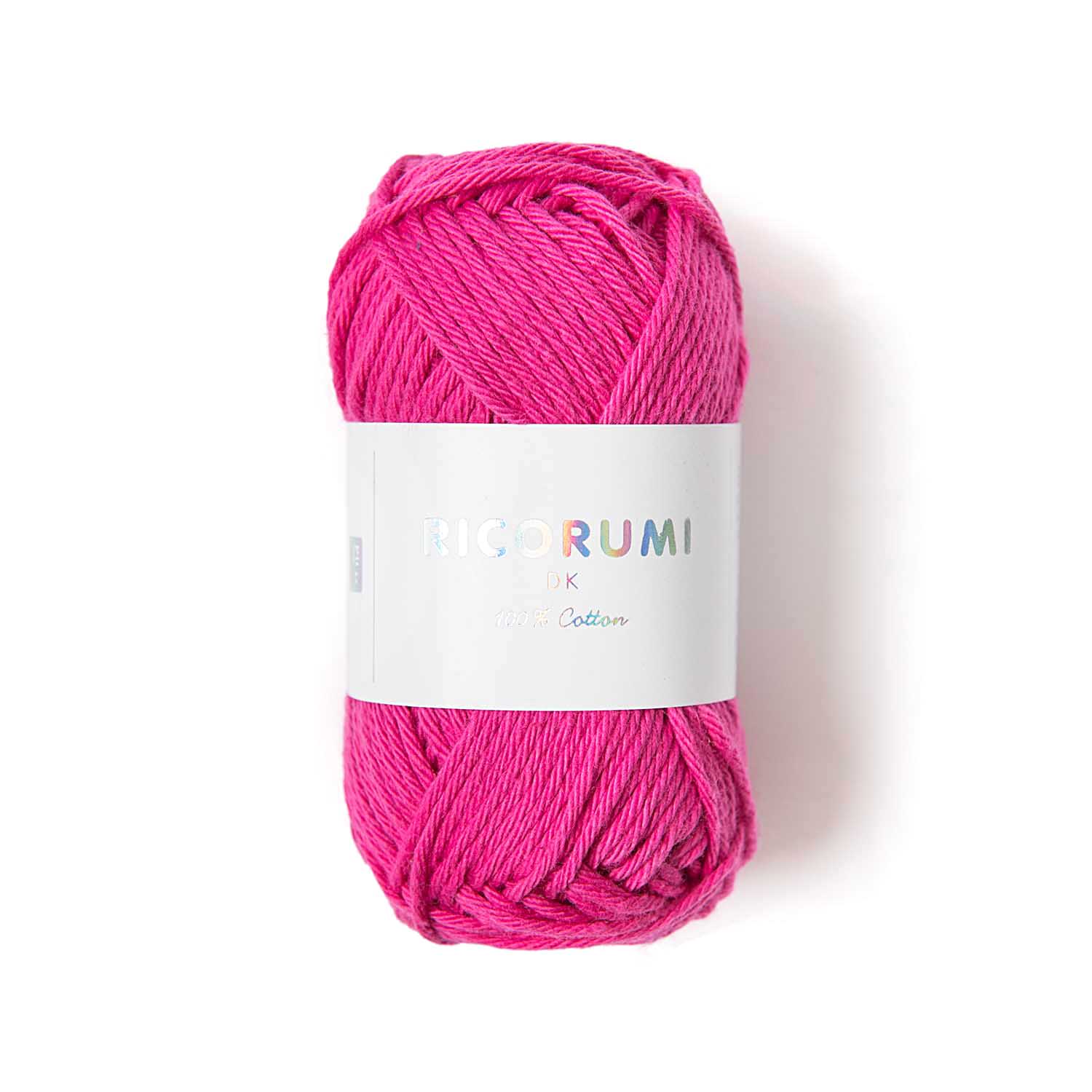 Ricorumi 100% cotton DK