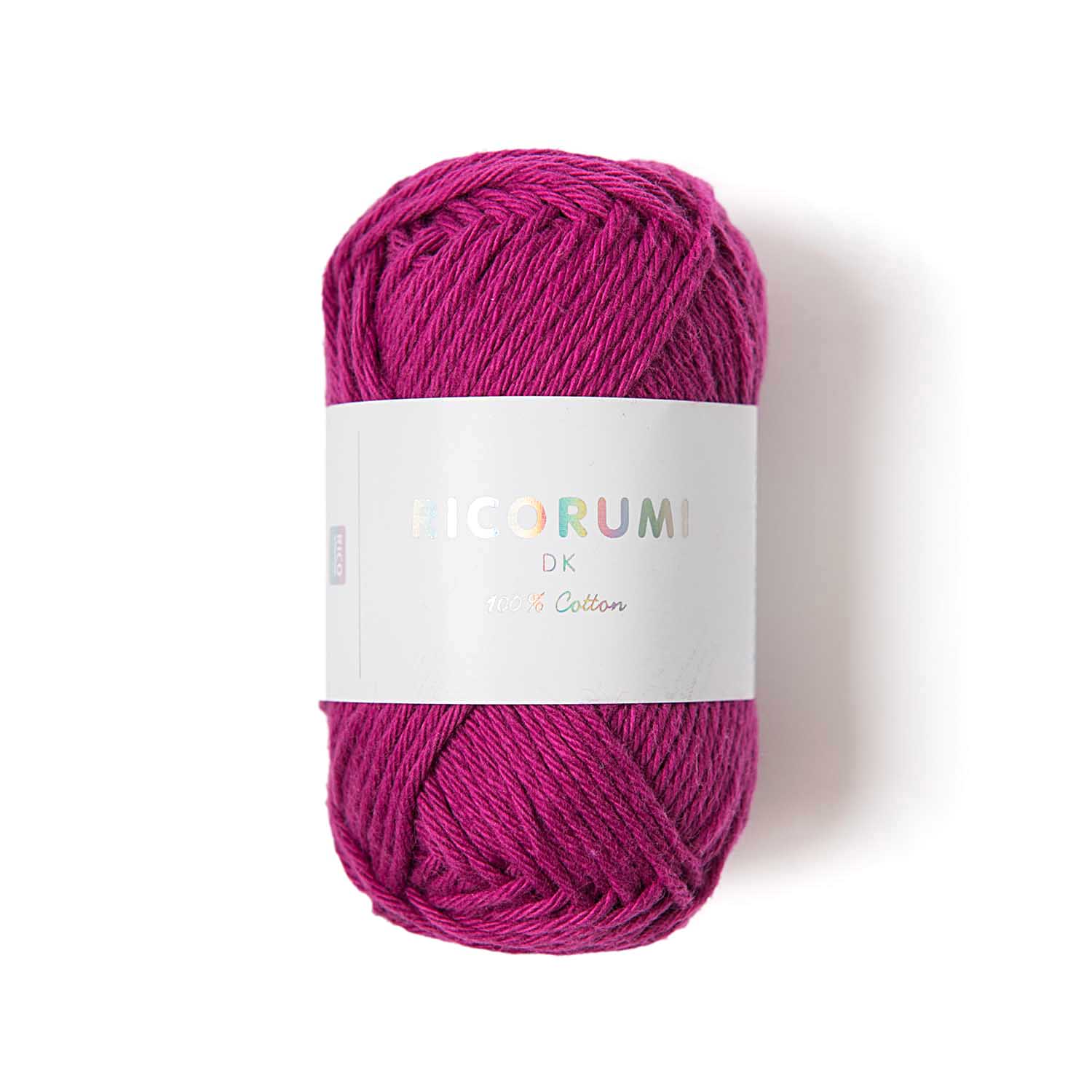 Ricorumi 100% cotton DK