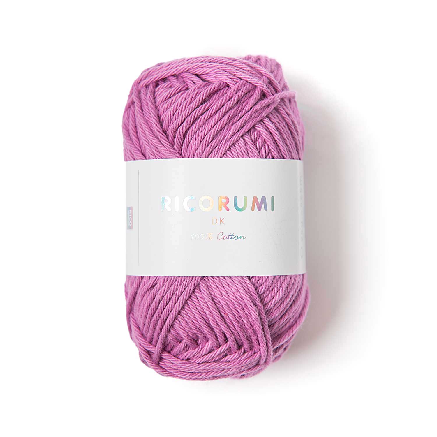 Ricorumi 100% cotton DK
