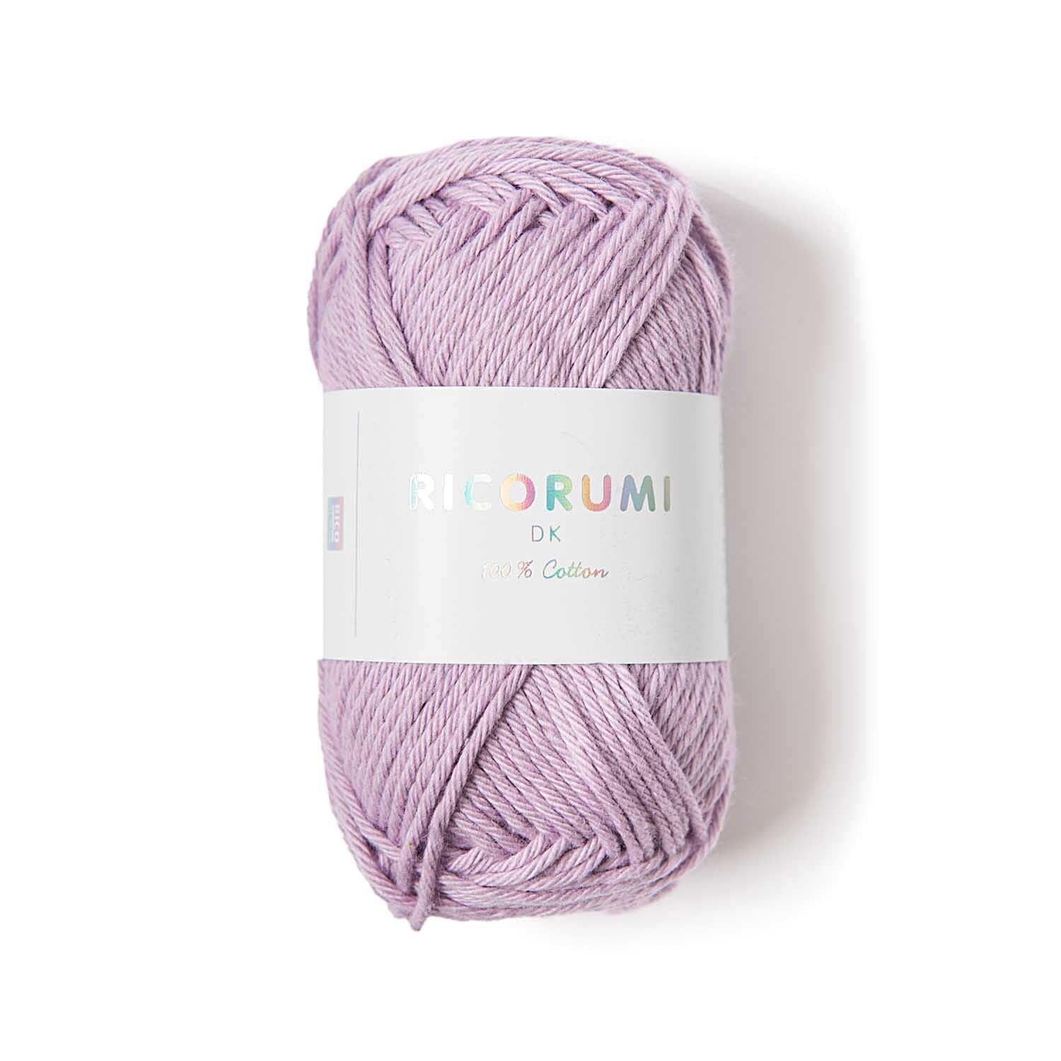 Ricorumi 100% cotton DK