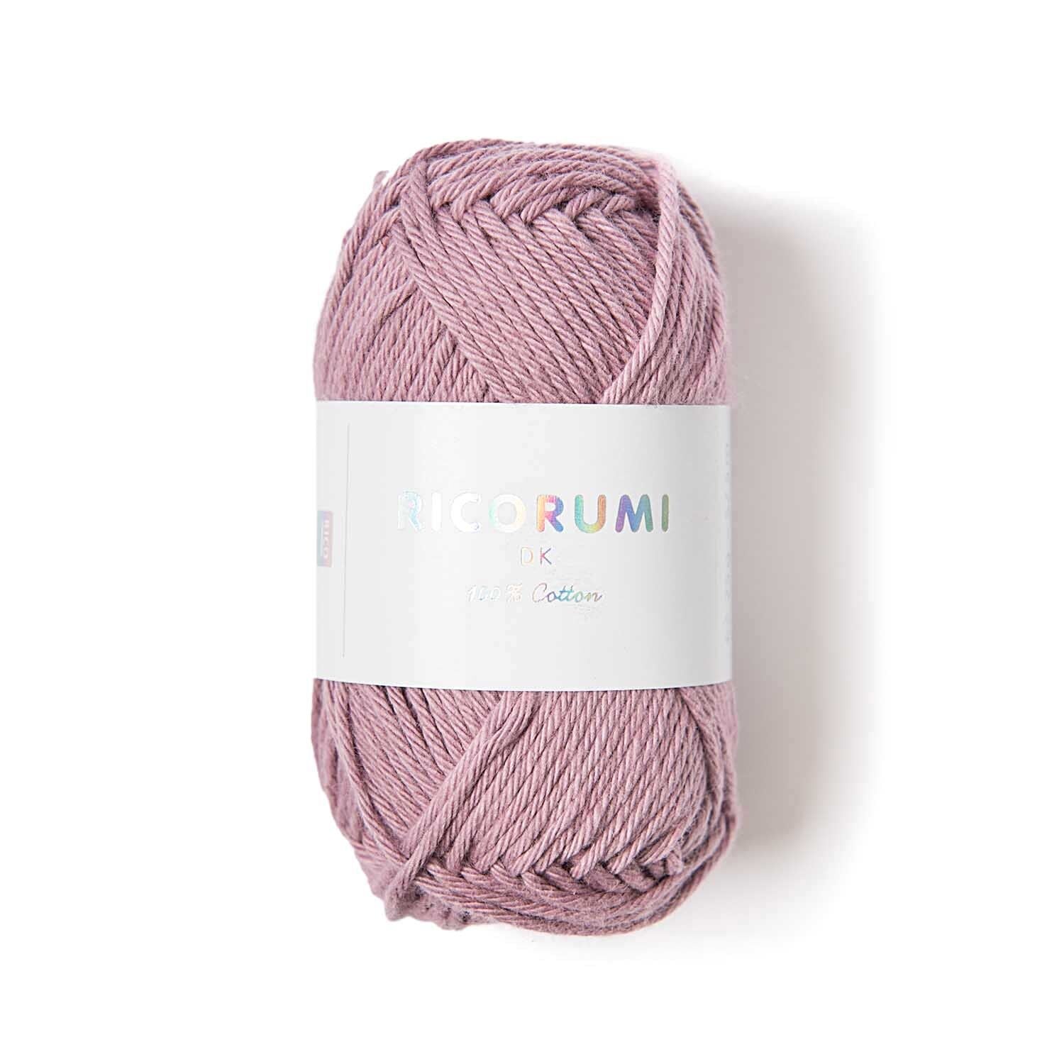 Ricorumi 100% cotton DK
