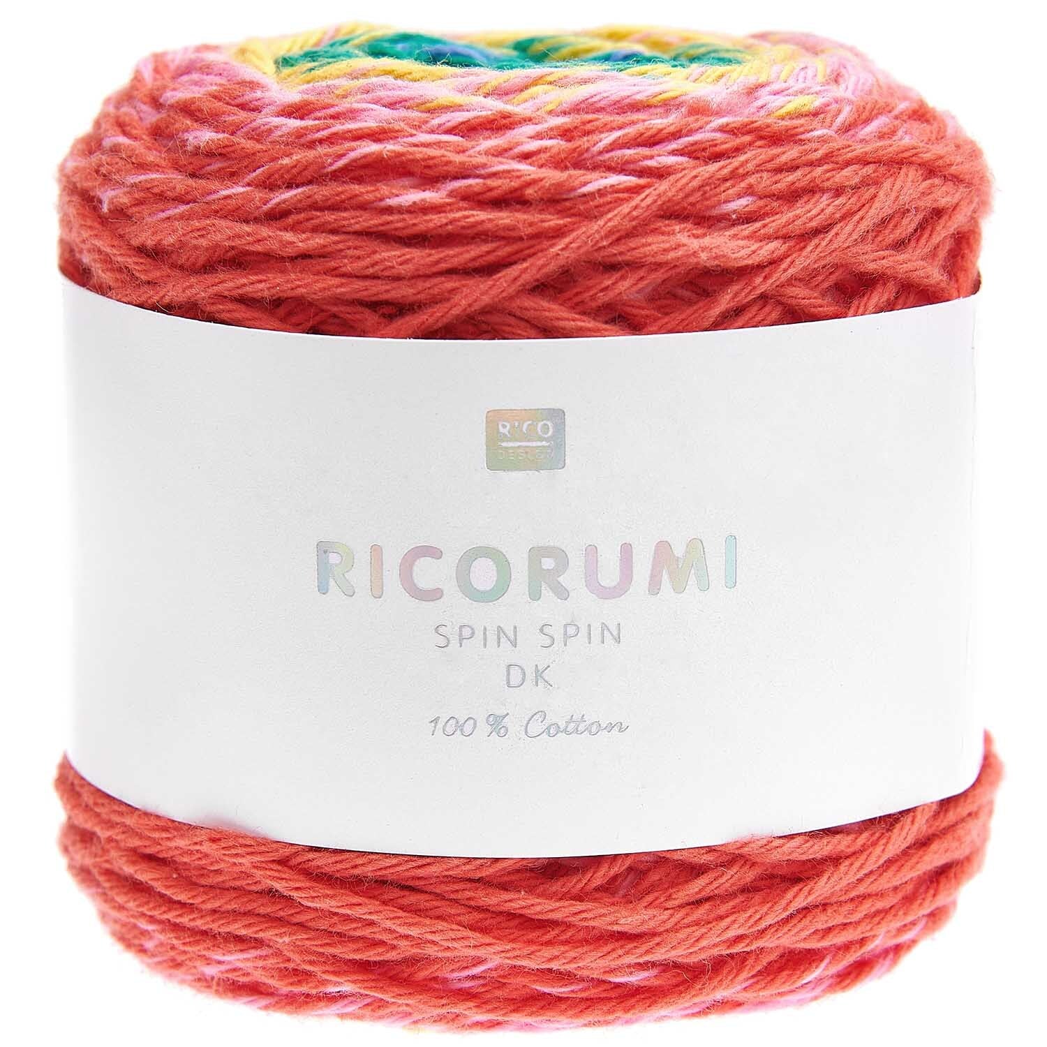 Ricorumi Spin Spin DK