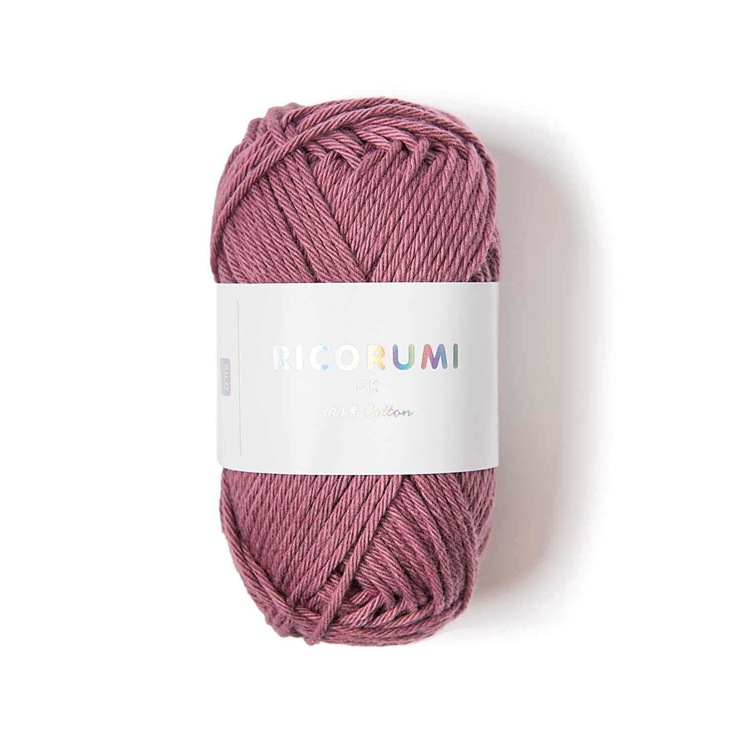 Ricorumi 100% cotton DK