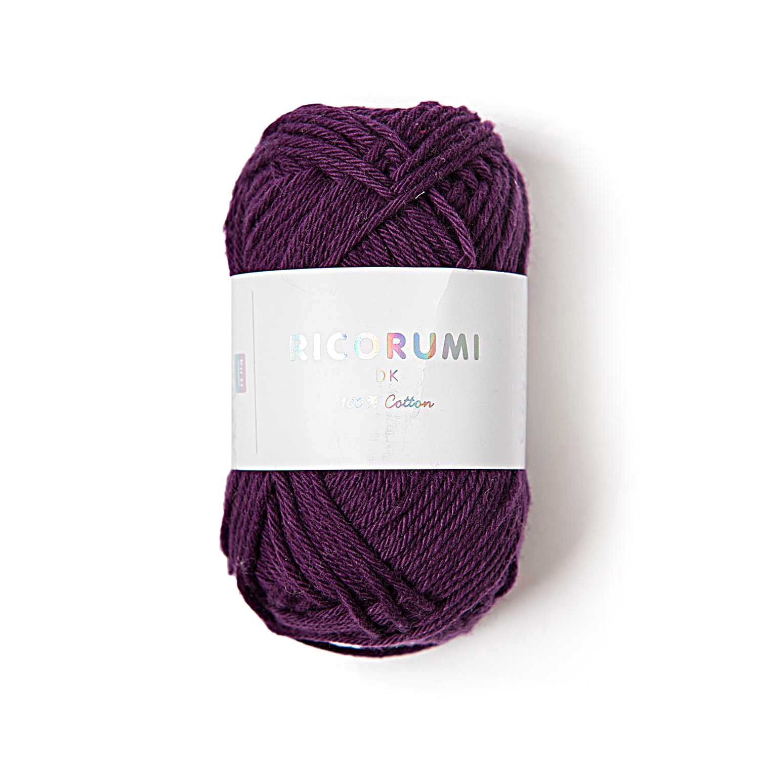 Ricorumi 100% cotton DK