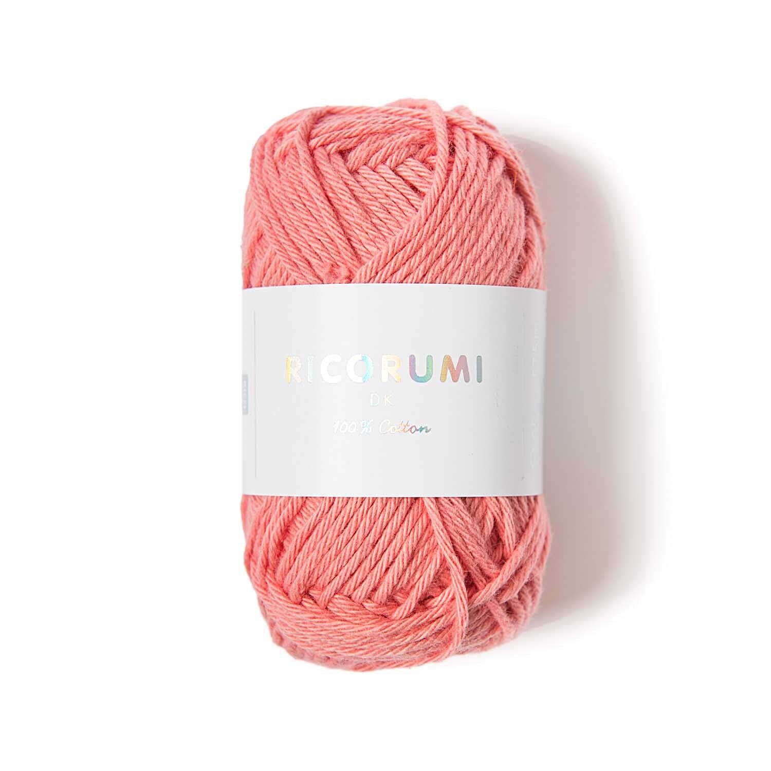 Ricorumi 100% cotton DK