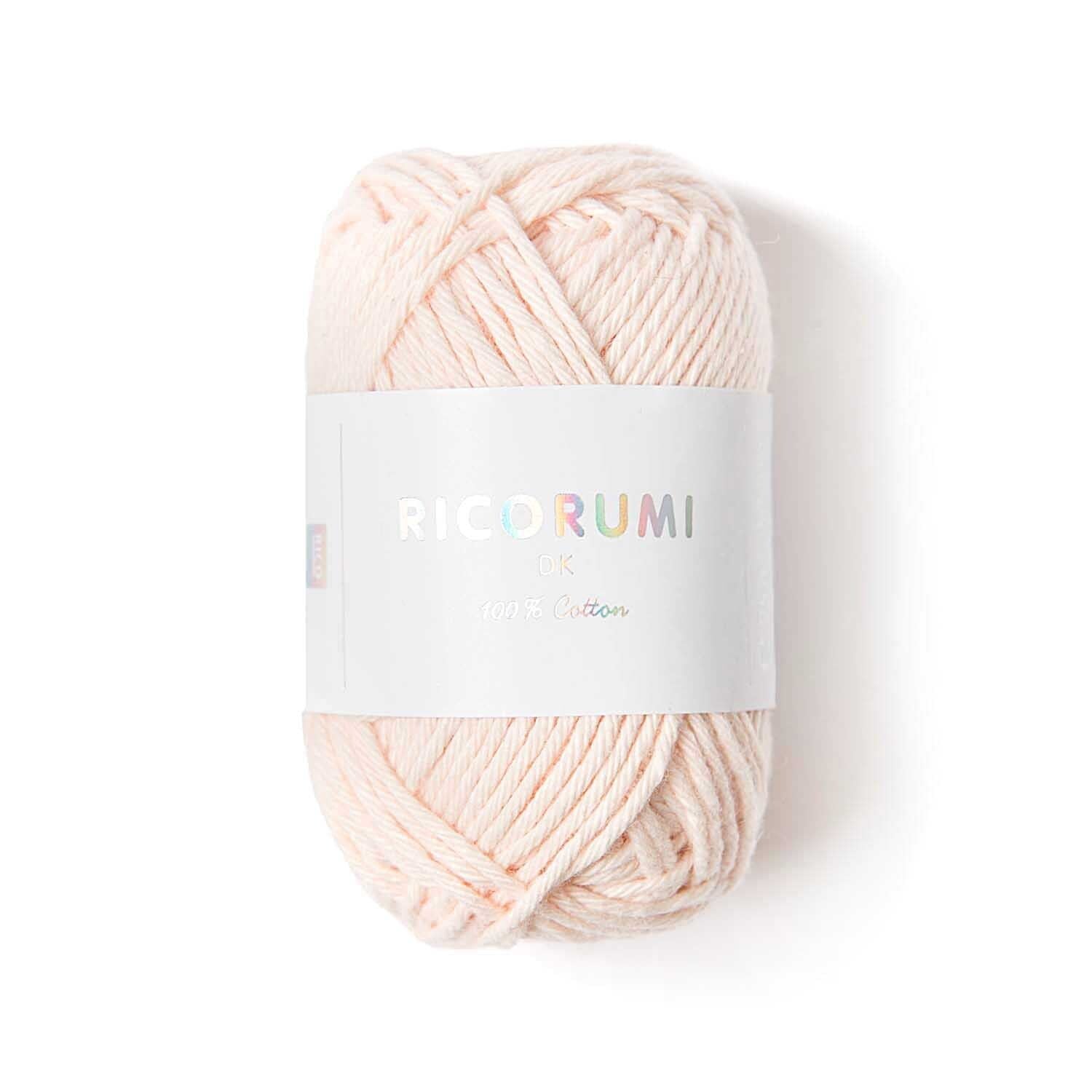 Ricorumi 100% cotton DK