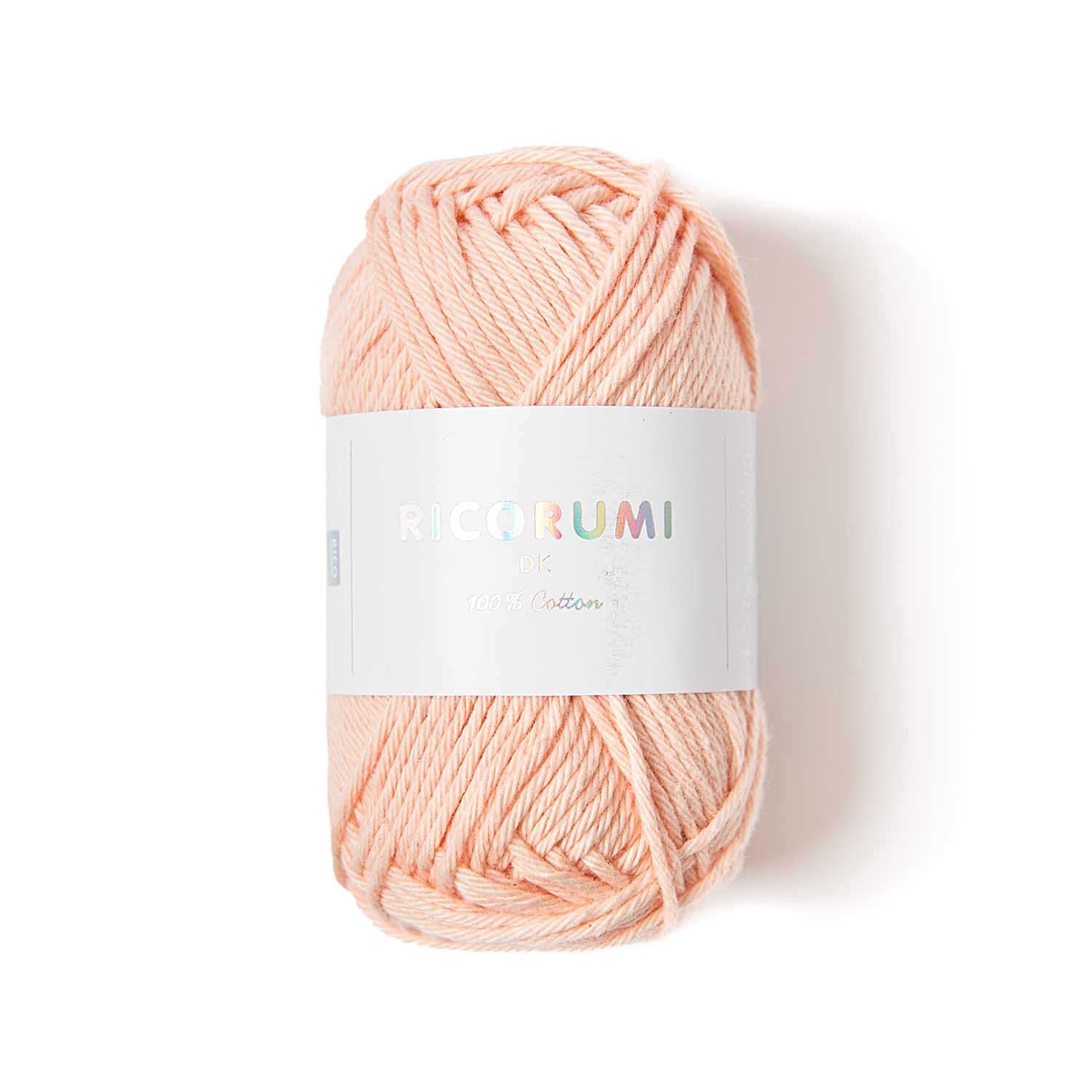 Ricorumi 100% cotton DK