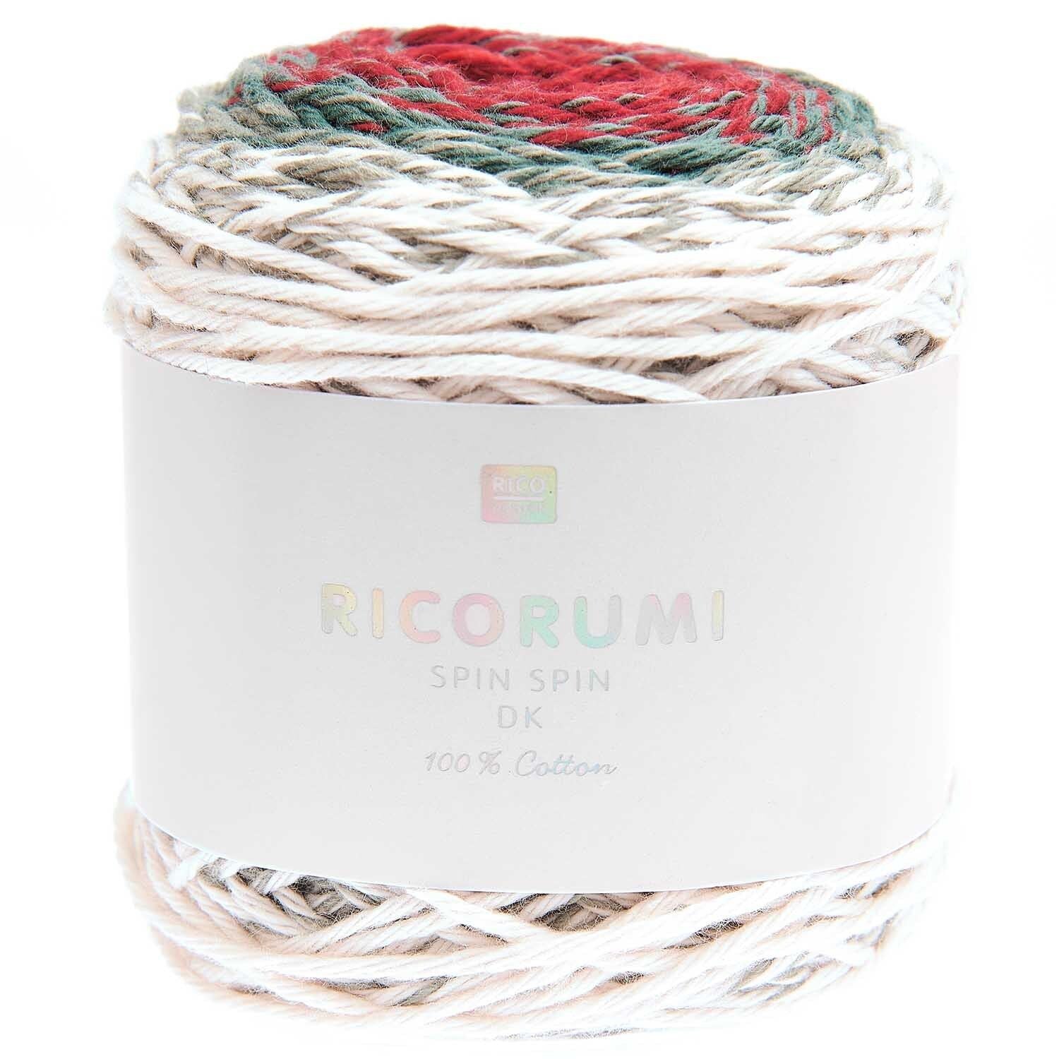 Ricorumi Spin Spin DK