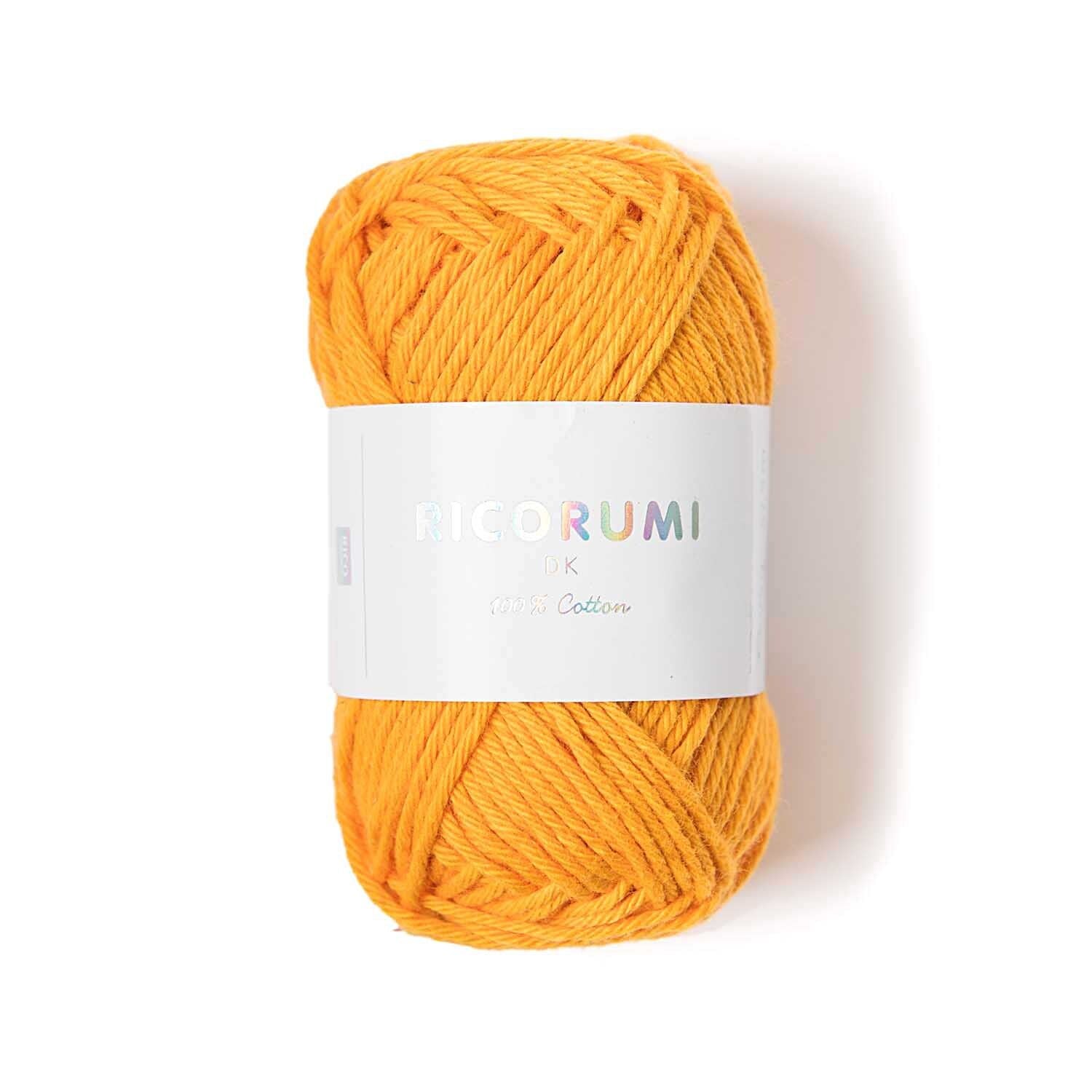 Ricorumi 100% cotton DK