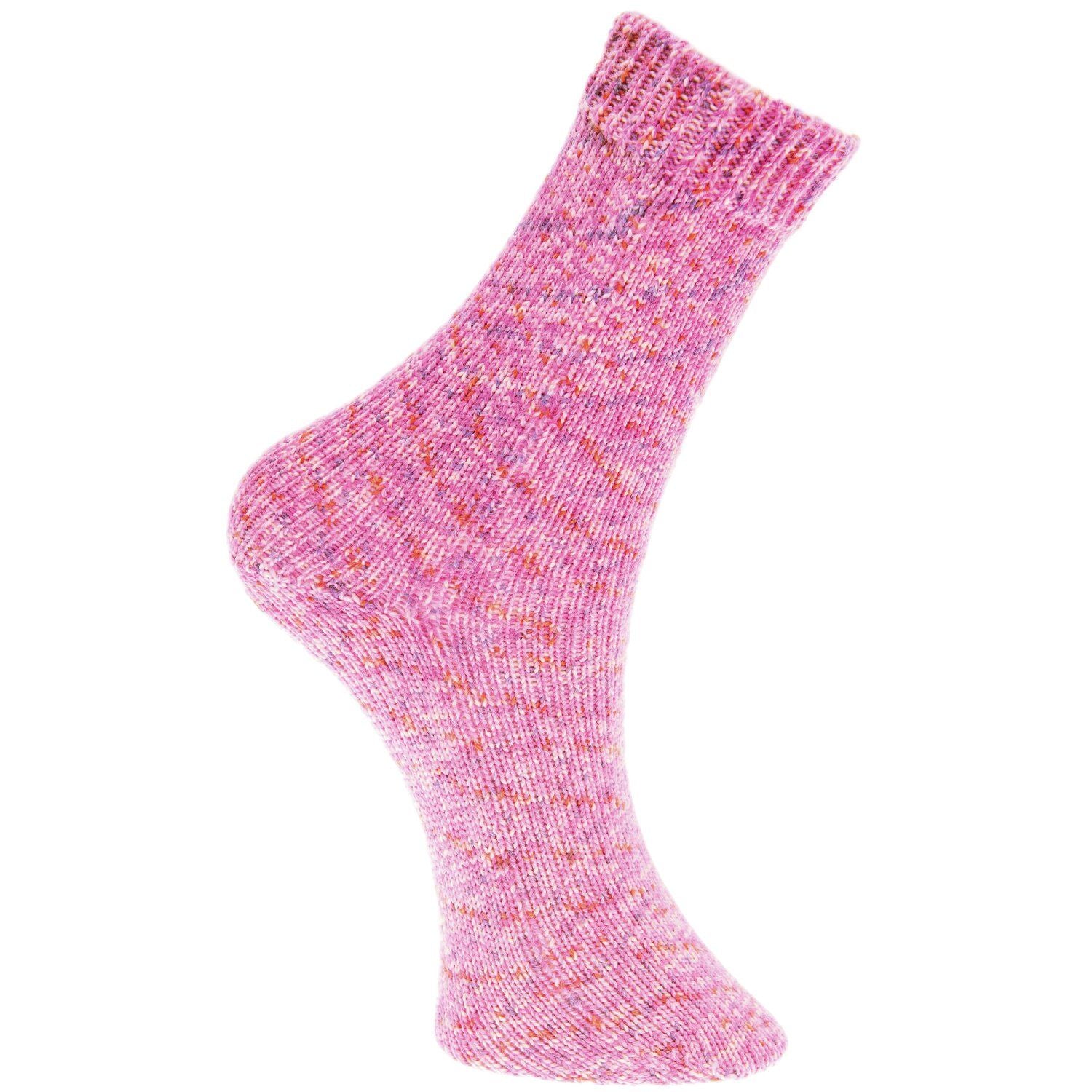 Supera bamboo sock yarn by Rico