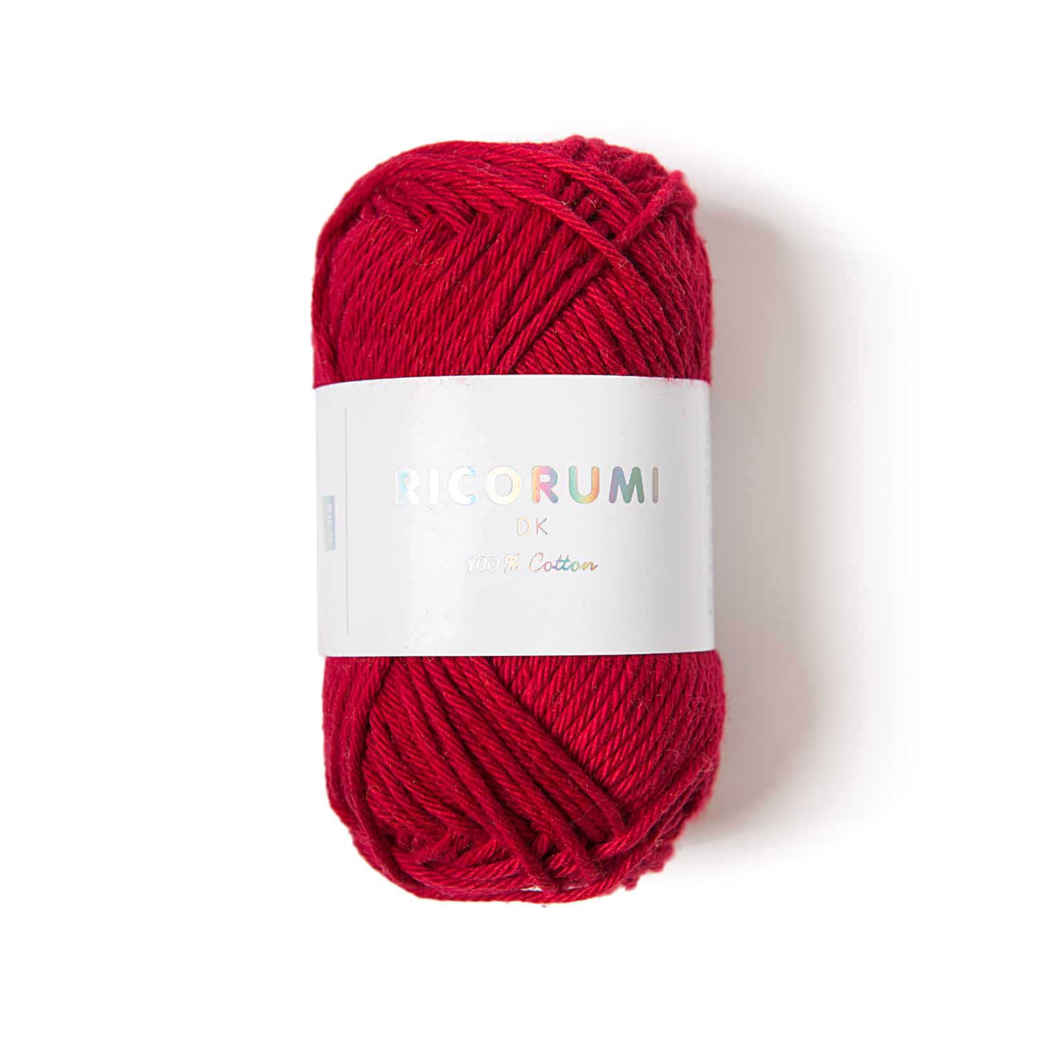 Ricorumi 100% cotton DK